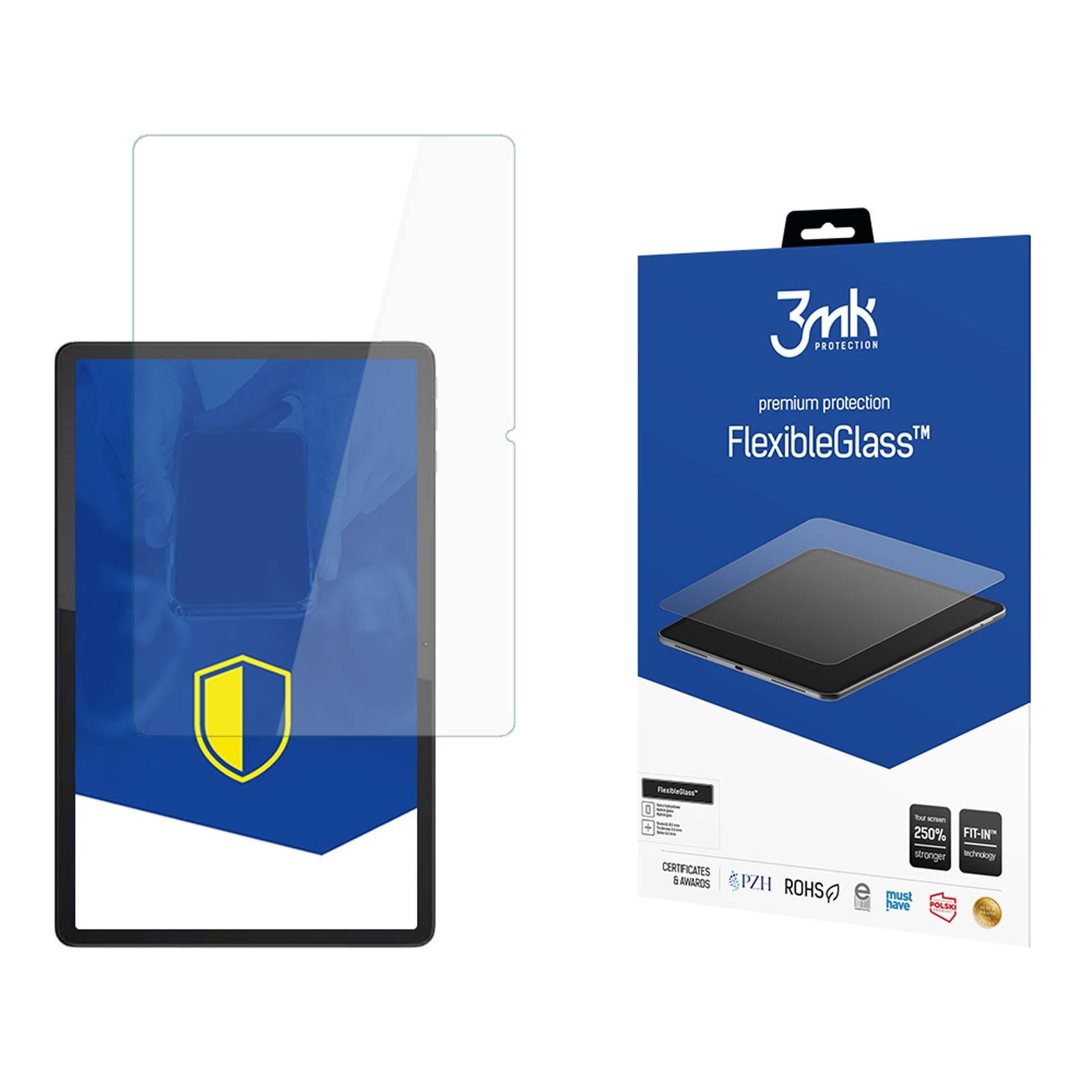 Hybridglas 3mk FlexibleGlass™ til Lenovo Tab K11 Plus