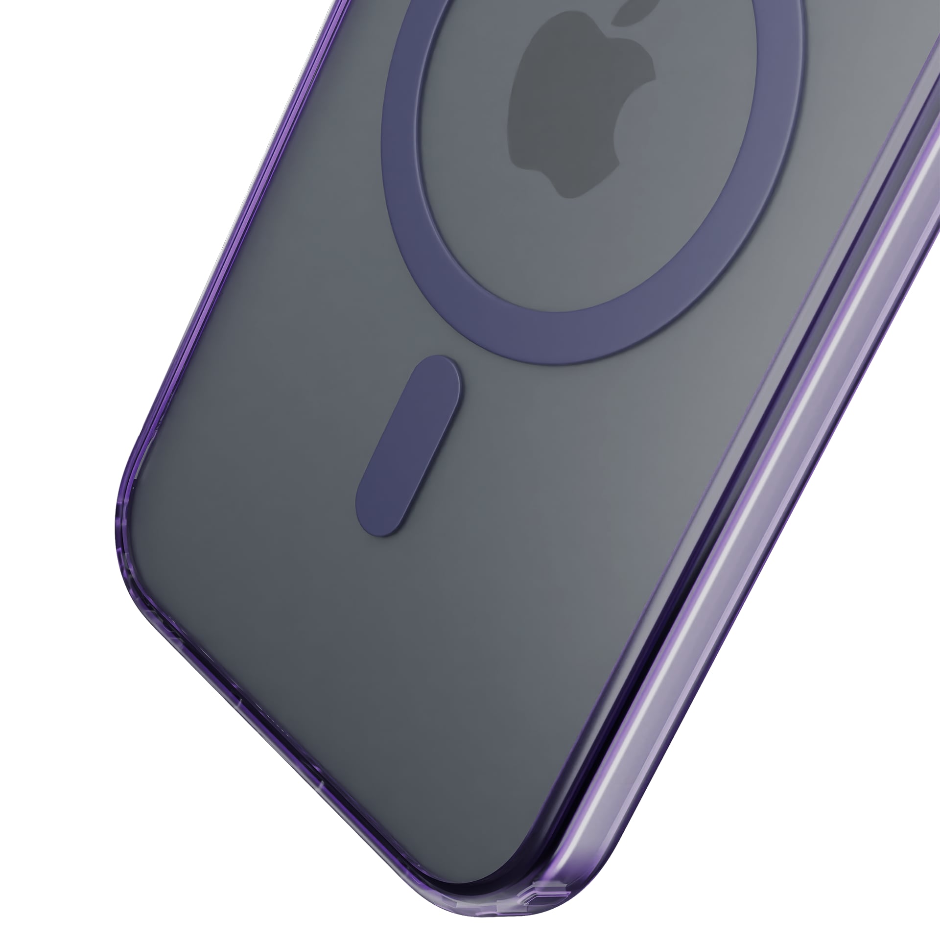 3mk Frosty MagCase lilla etui til Apple iPhone 13 Pro – lilla