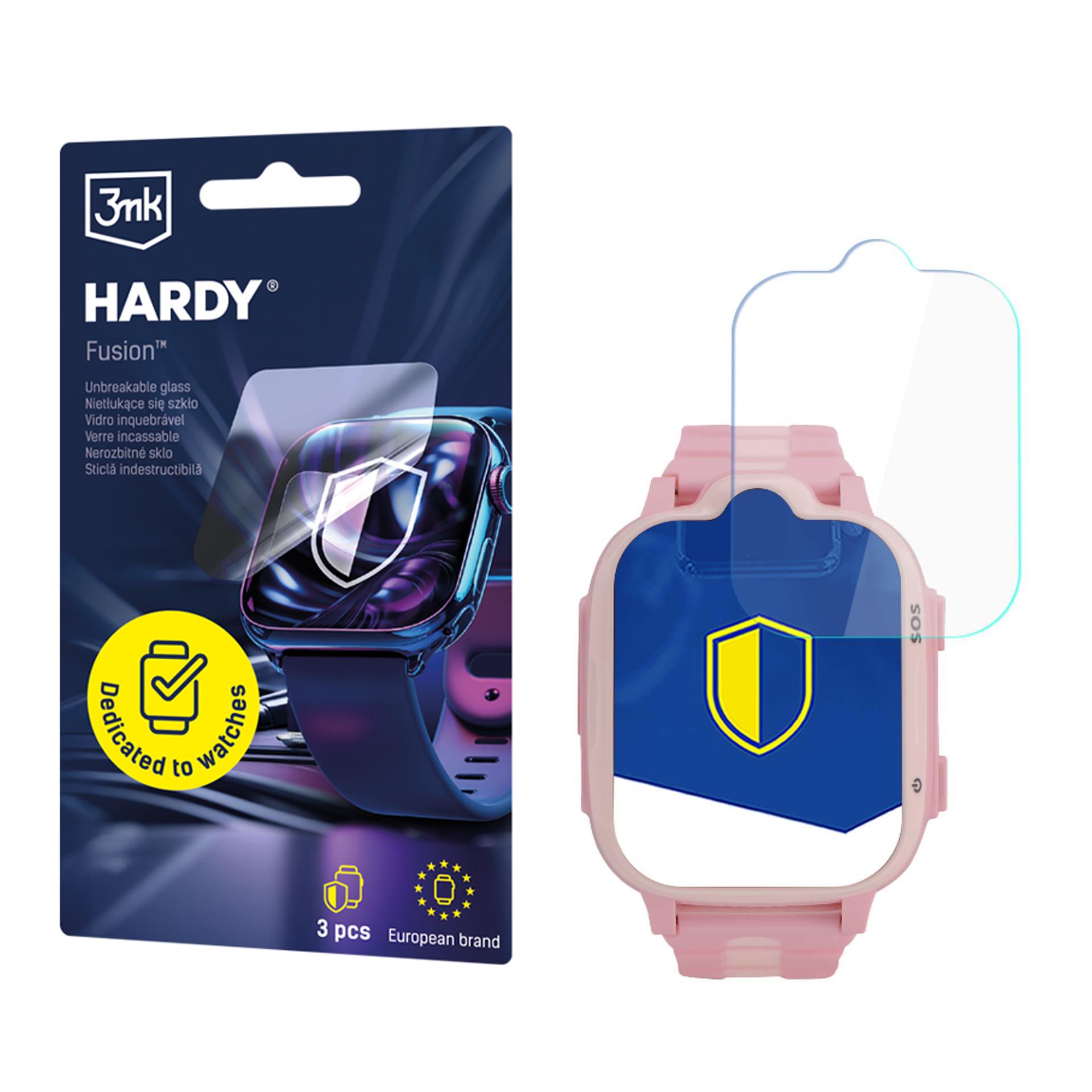 3mk Watch Protection ARC-skærmbeskyttelsesfilm til Garett Kids eSIM 4G