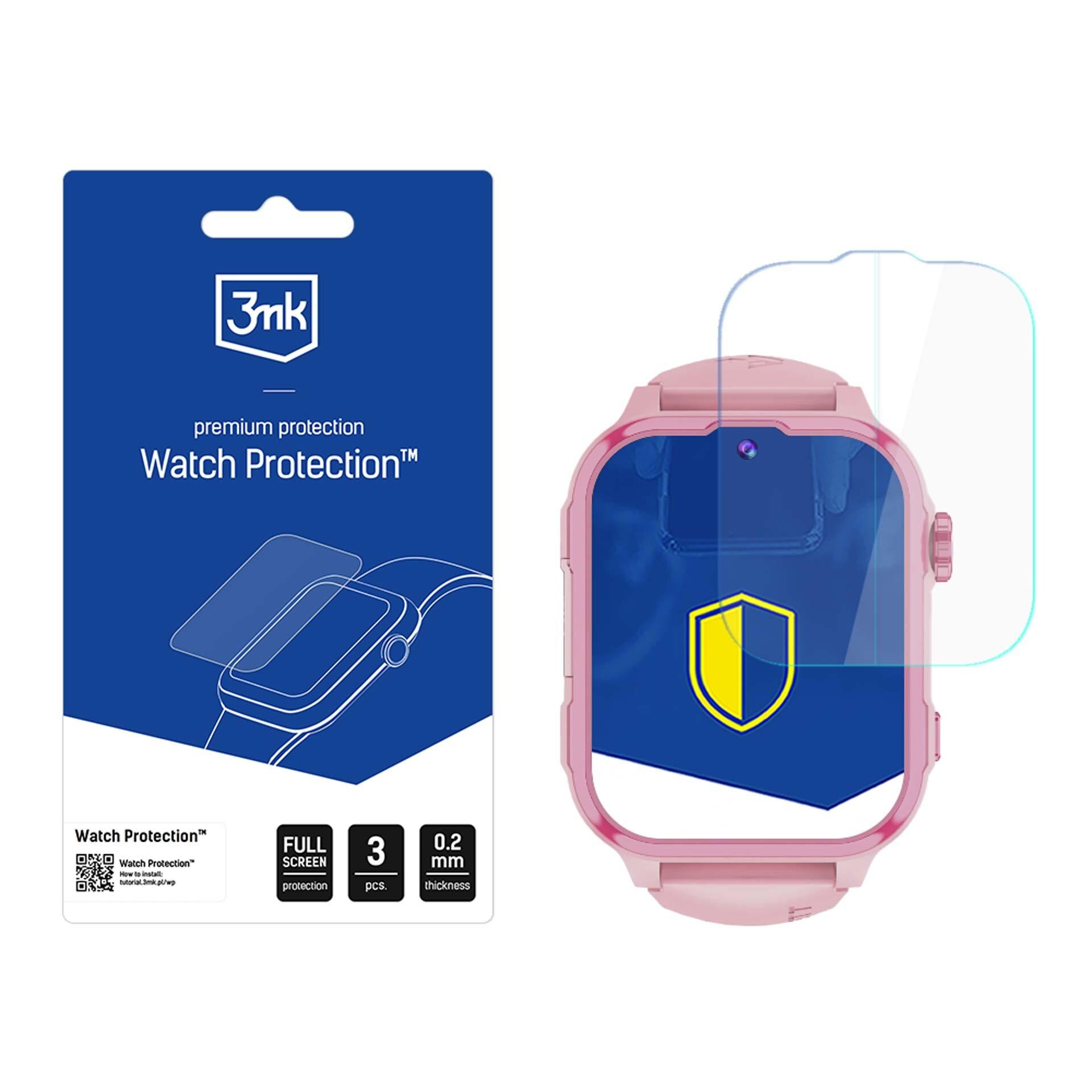 3mk Watch Protection ARC-beskyttelsesfilm til Garett Kids Hero Pro 4G
