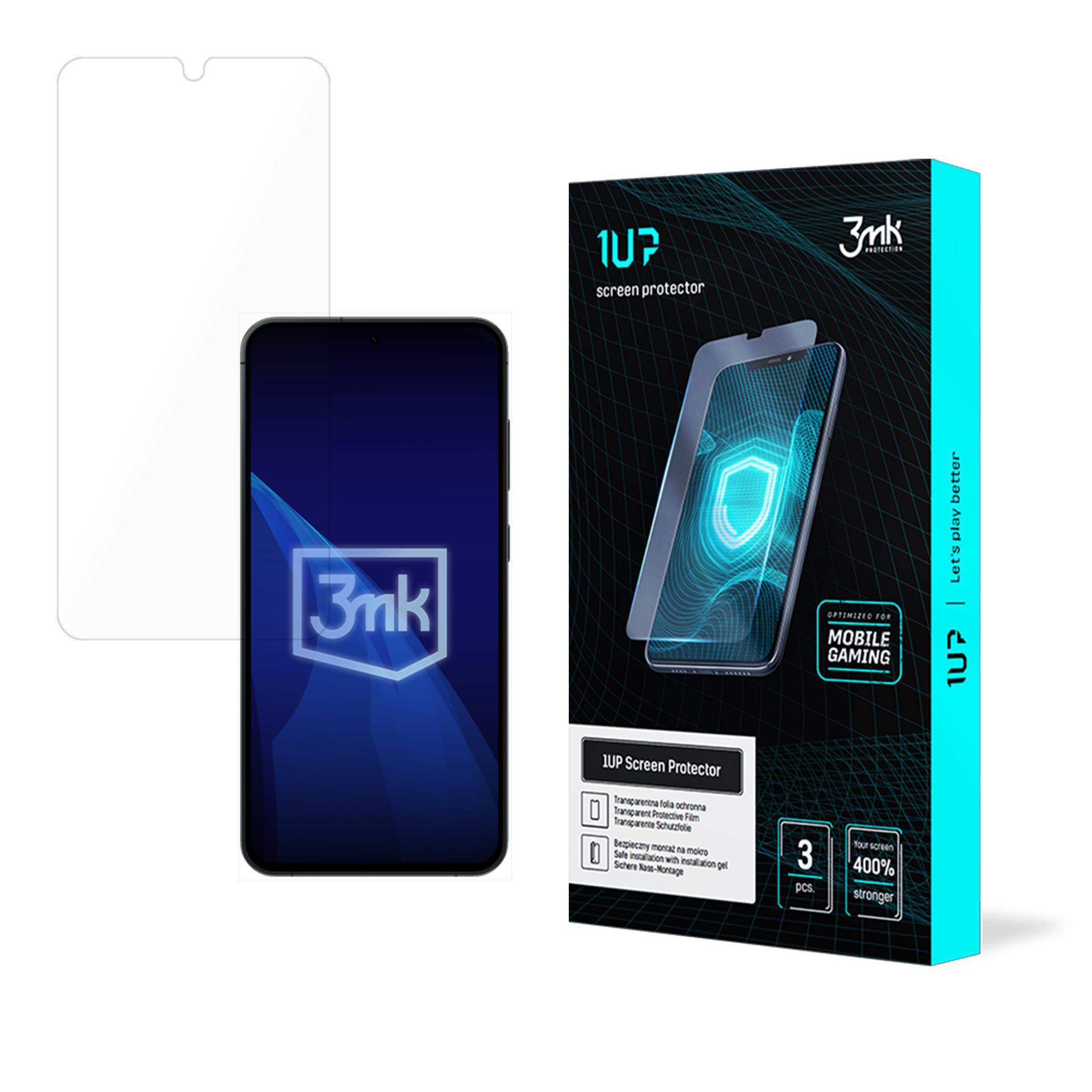 3mk 1UP-gamingfolie til Samsung Galaxy S25+