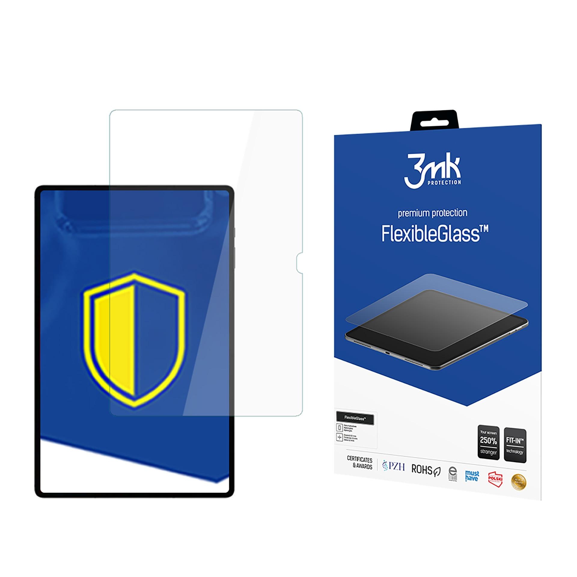 Hybridglas 3mk FlexibleGlass til Samsung Galaxy Tab S10 Ultra