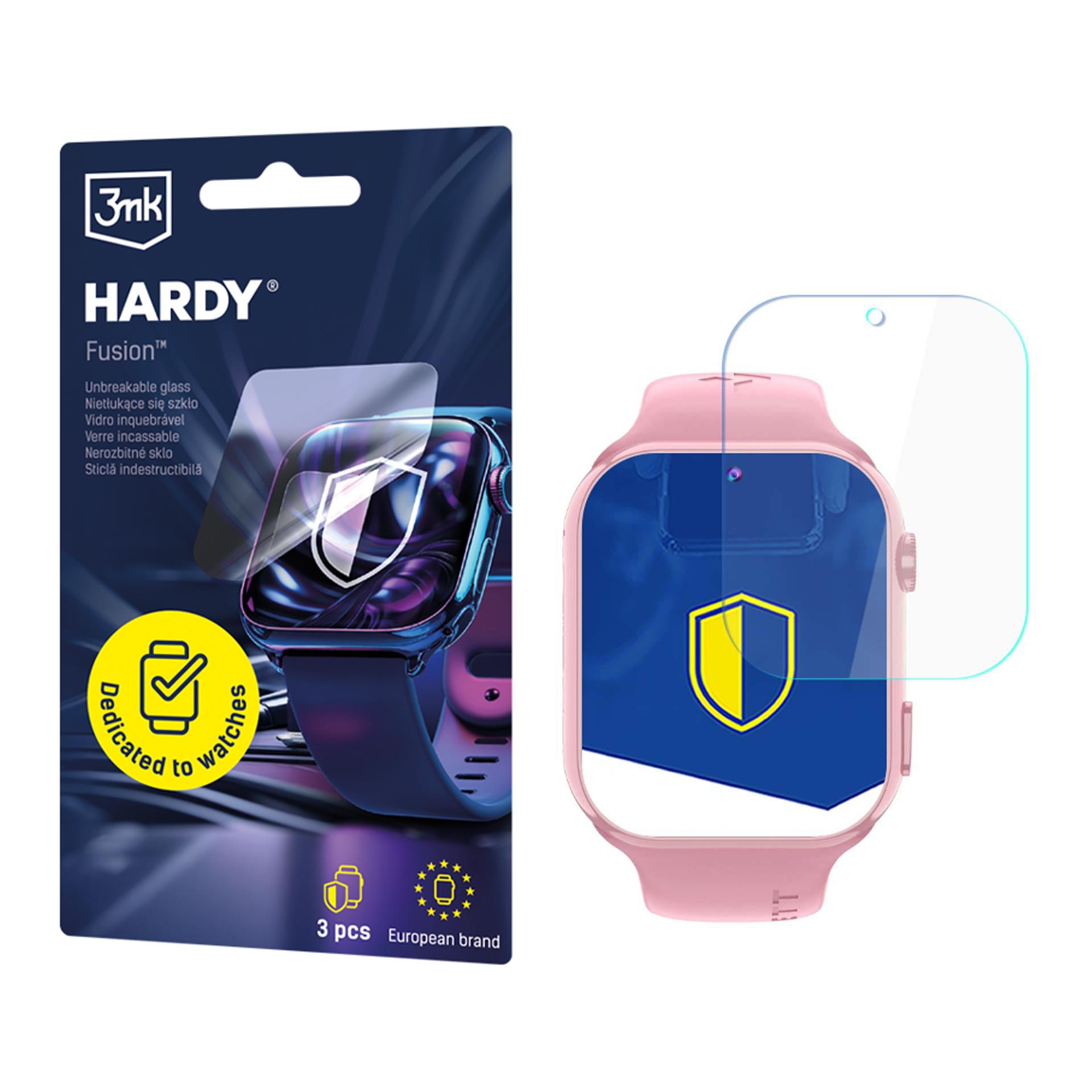 3mk Watch Protection ARC-skærmbeskyttelsesfilm til Garett Kids Twin 2 4G