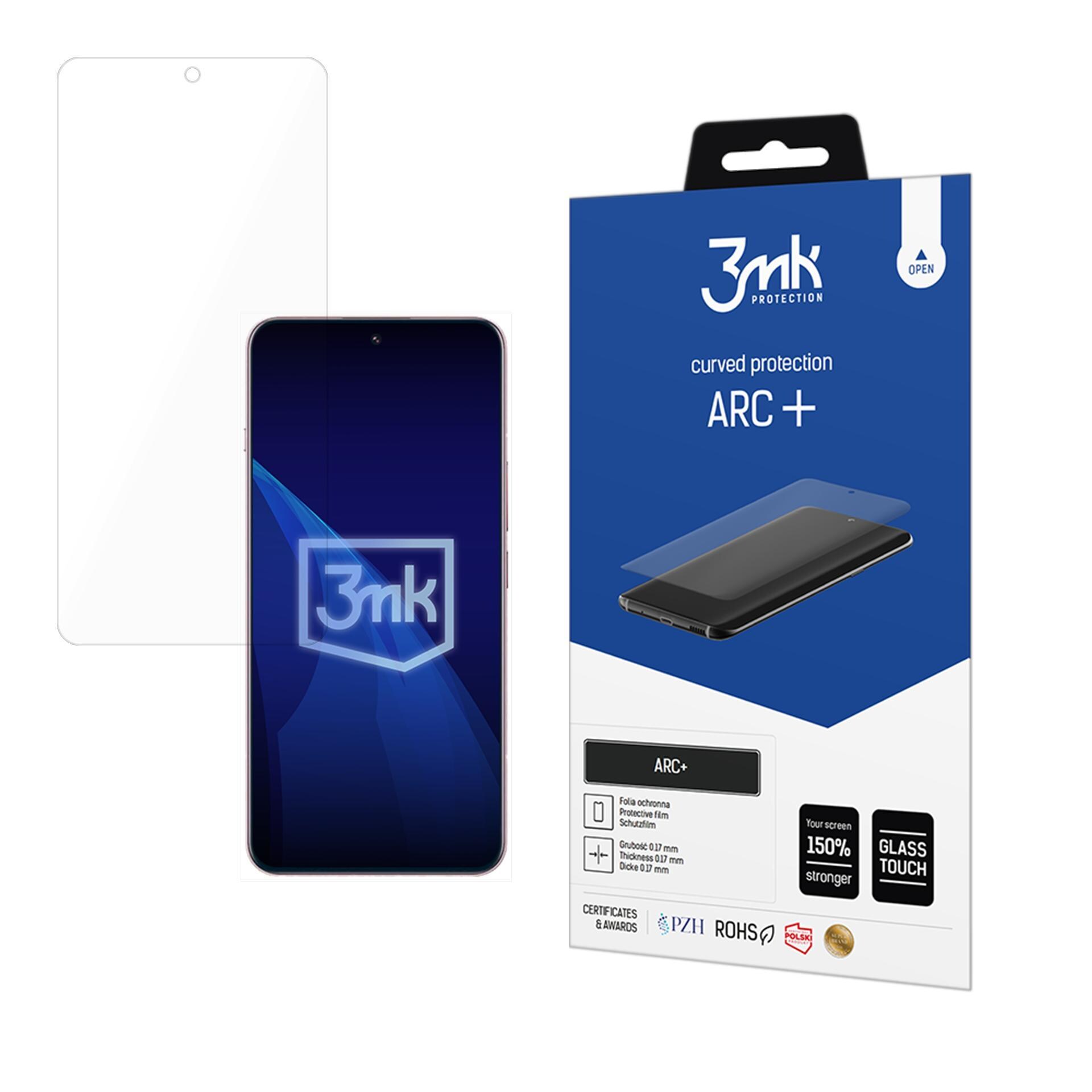 3mk ARC+ beskyttelsesfilm til OnePlus 13