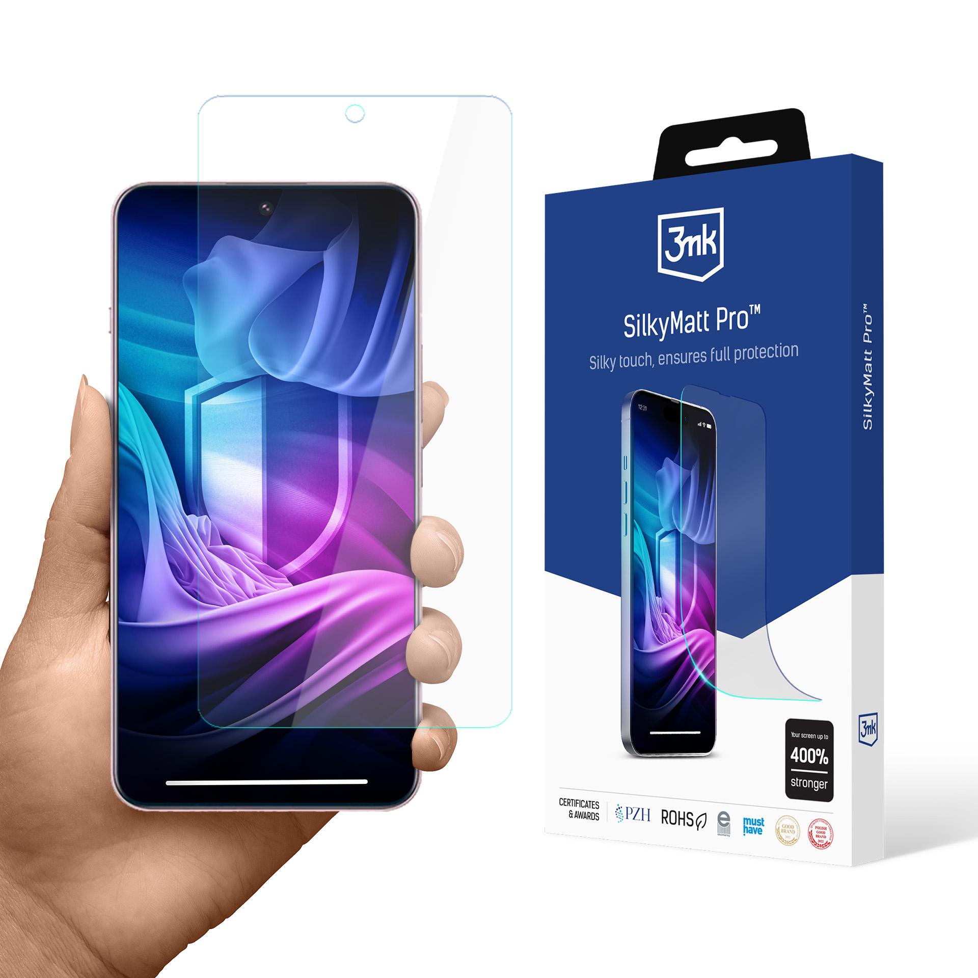 Mat folie 3mk Silky Matt Pro til OnePlus 13