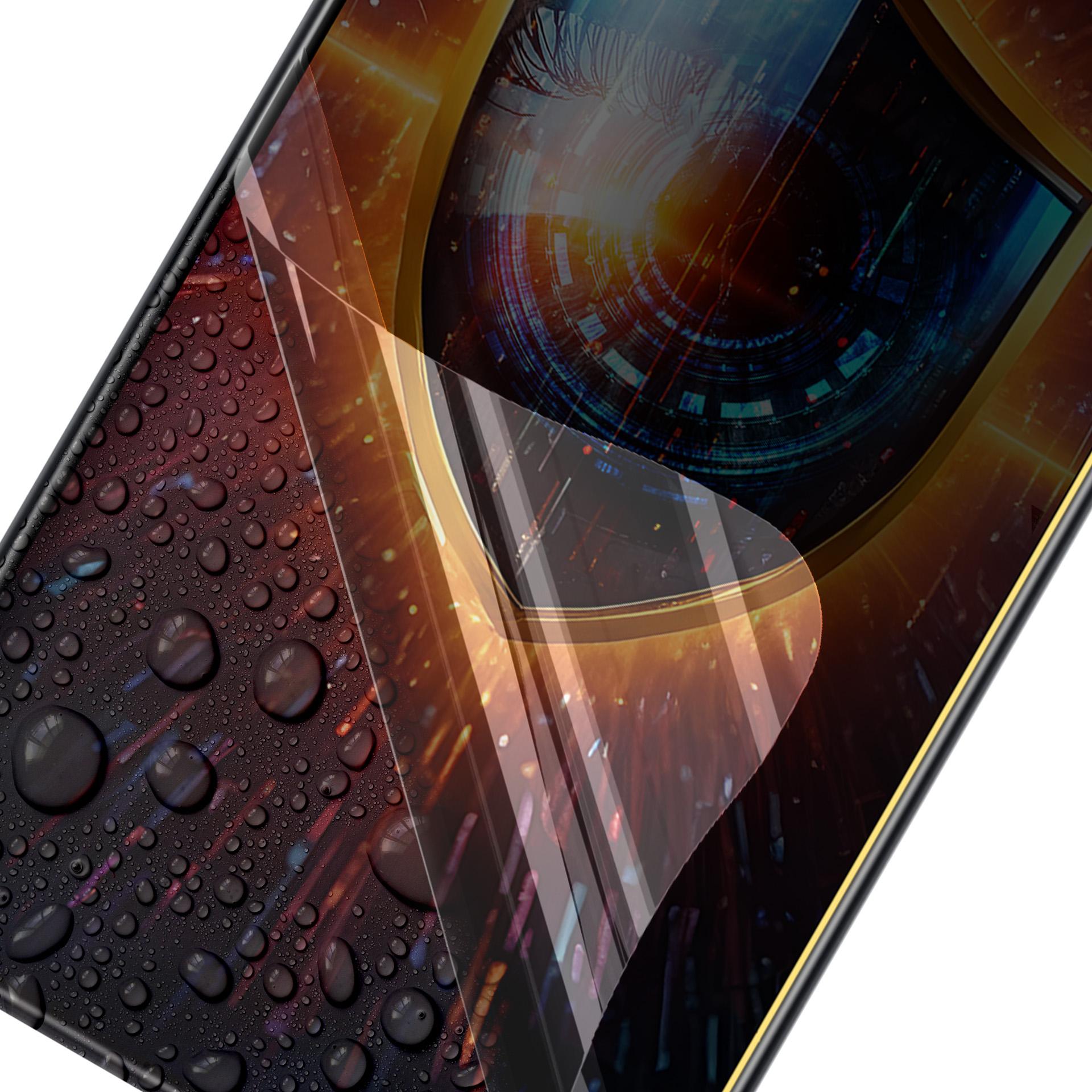 Privatlivsbeskyttende film, mat 3mk Silky Matt Privacy til Xiaomi 14T