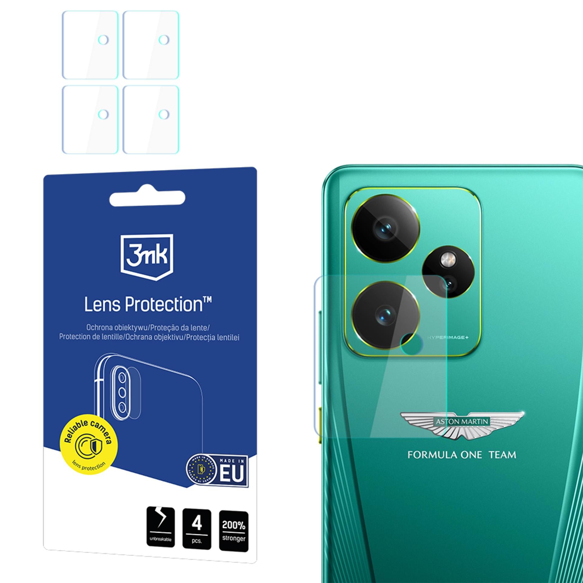 3mk Lens Protection™ hybridkameraobjektivglas til Realme GT 7