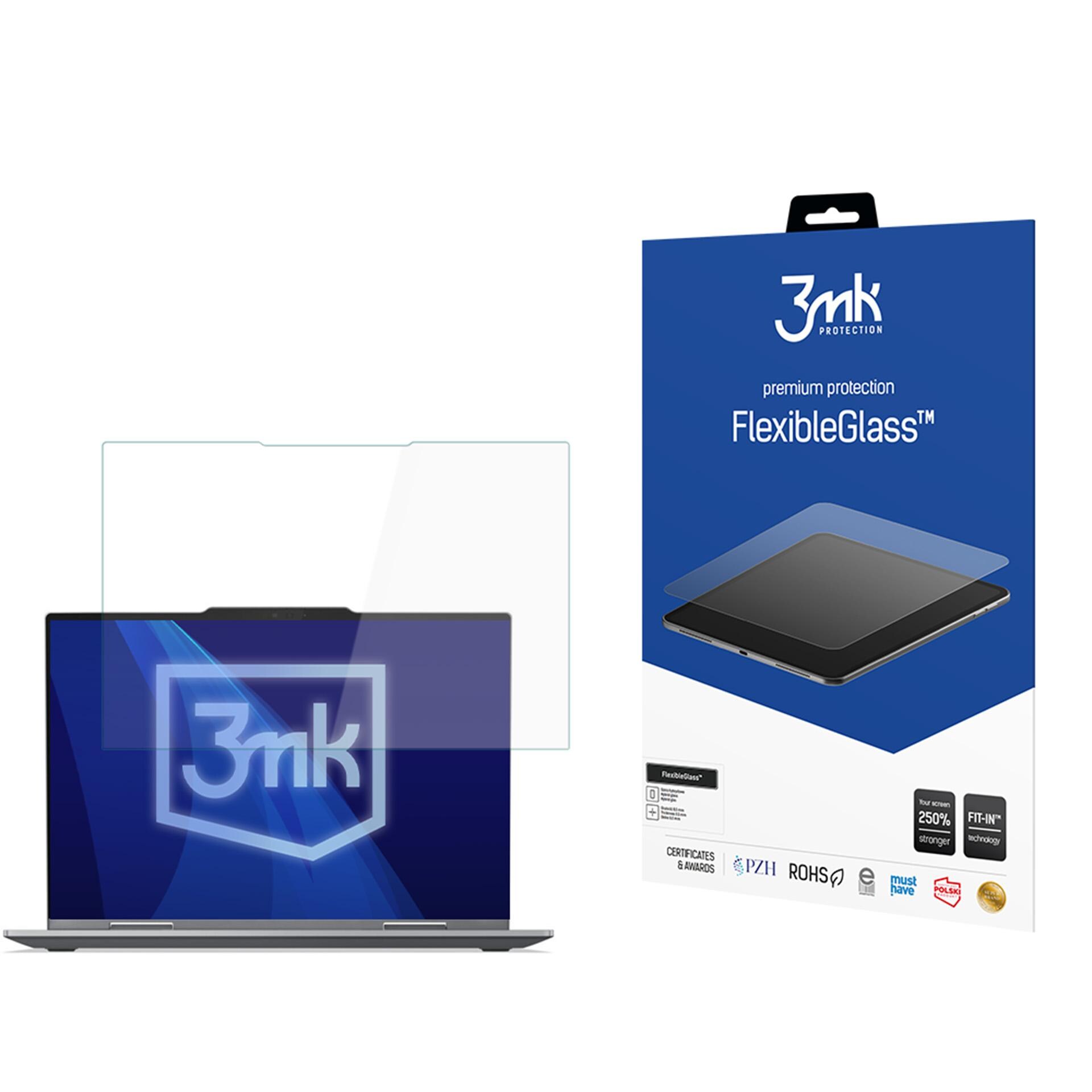 3mk FlexibleGlass hybridglas til Lenovo ThinkPad X1 2-i-1, 9. generation