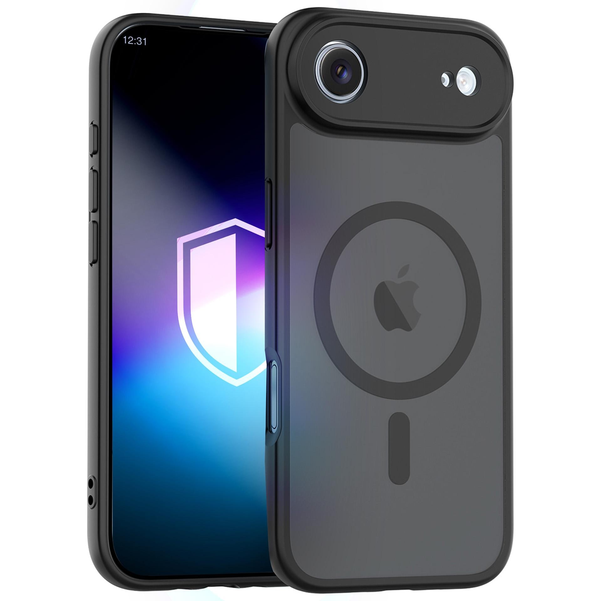 3mk Misty MagCase til iPhone Air – Sort