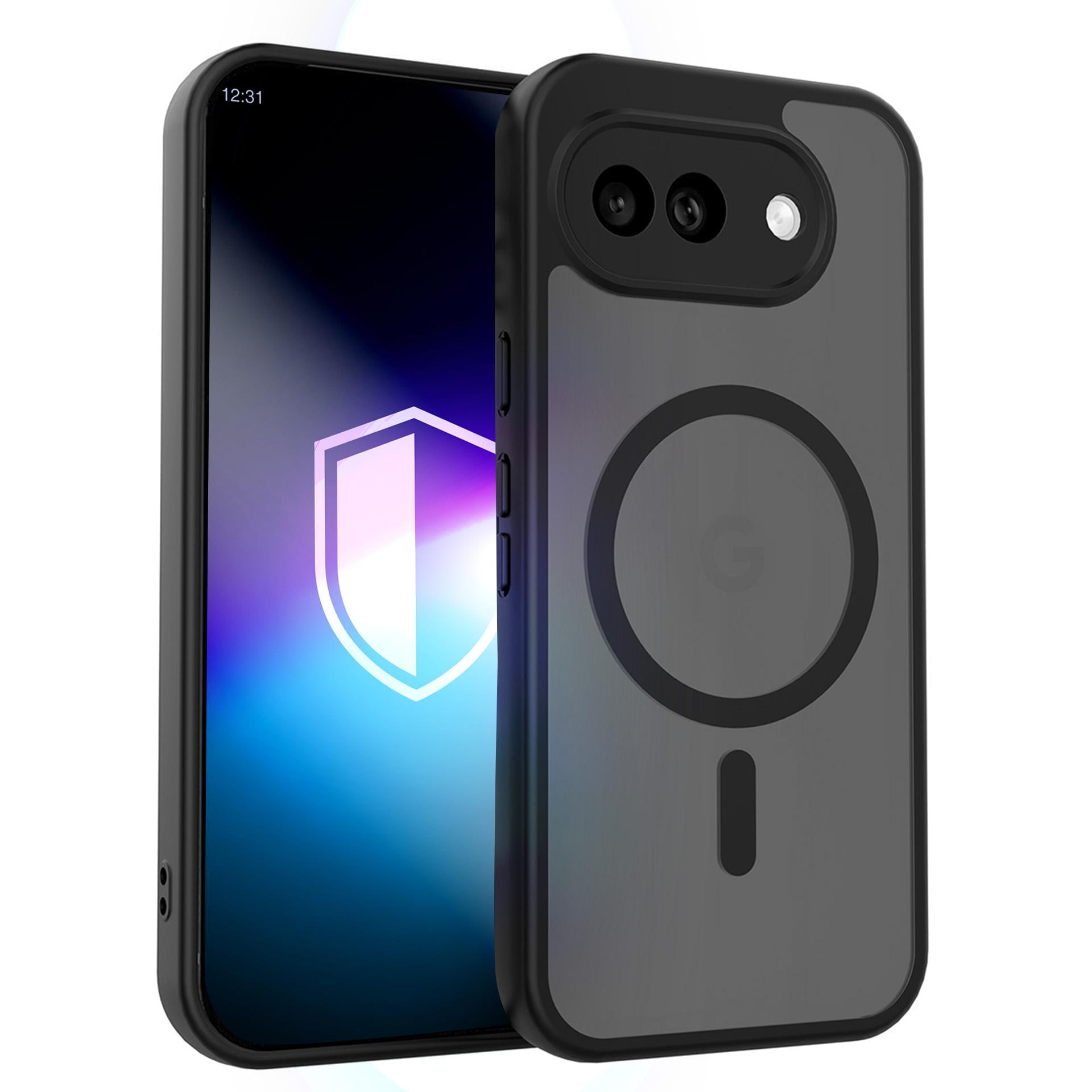 3mk Misty MagCase til Google Pixel 10A – Sort