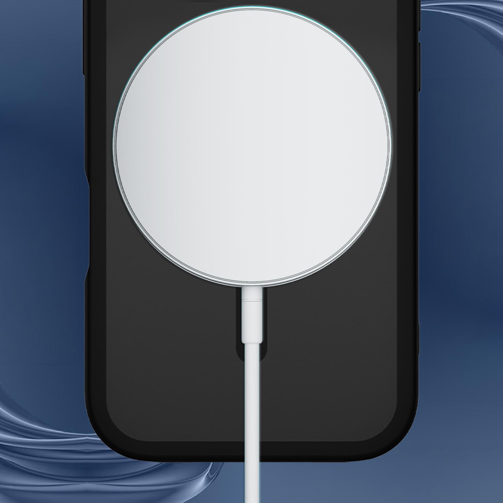 3mk Misty MagCase til Google Pixel 10A – Sort