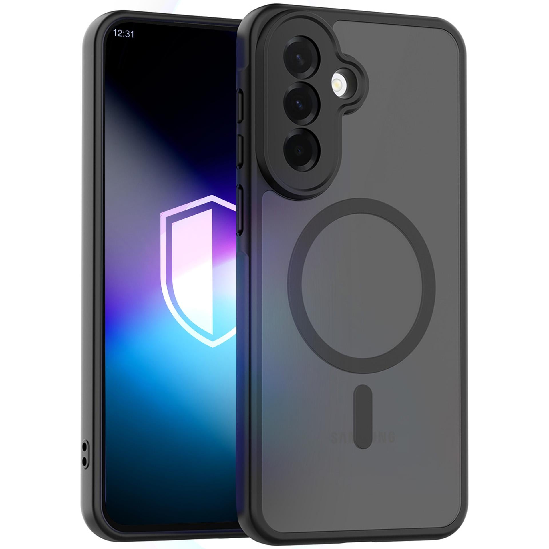 3mk Misty MagCase til Samsung Galaxy A37 – Sort