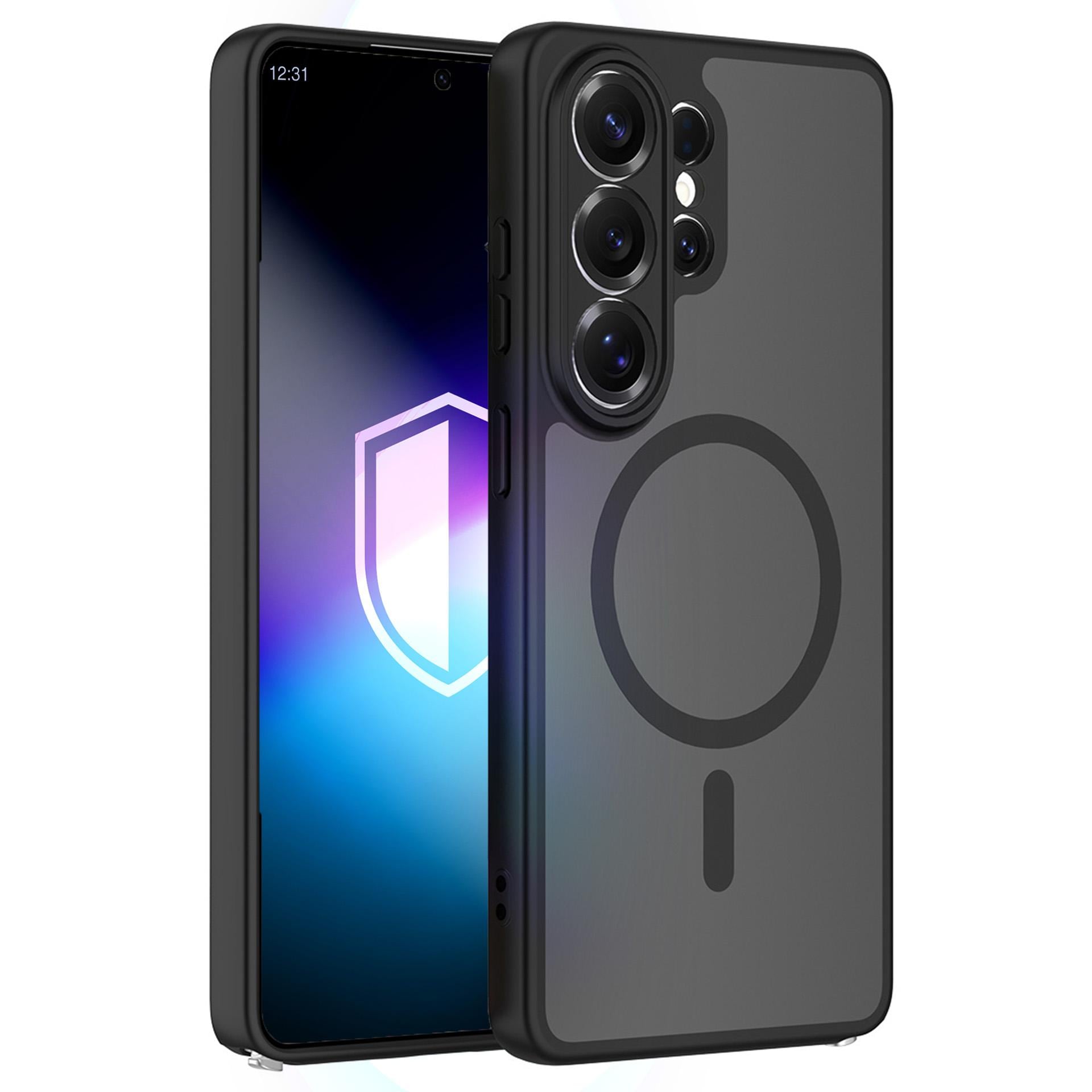 3mk Misty MagCase til Samsung Galaxy S26 Ultra – Sort