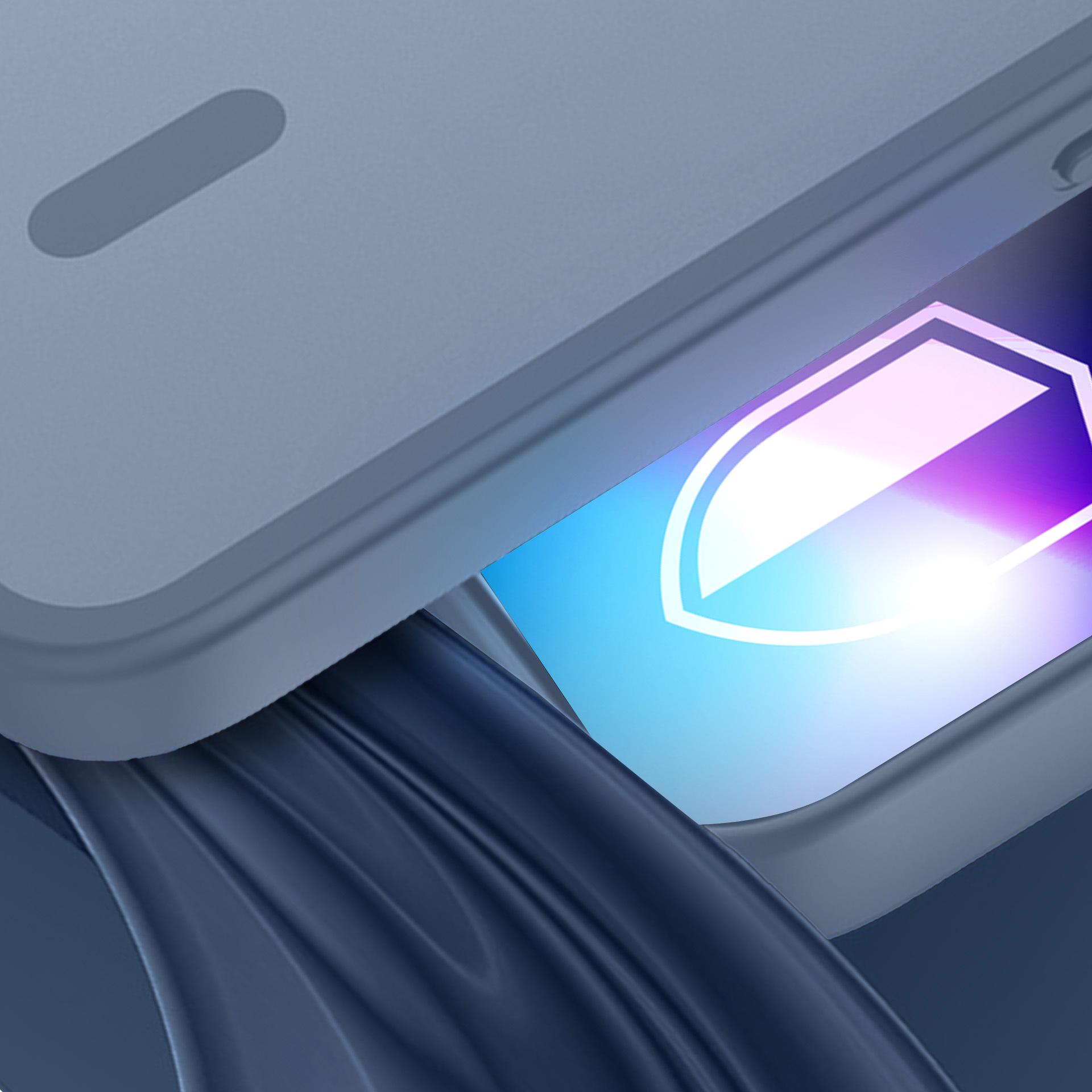 3mk Misty MagCase til iPhone 14 Pro – Blå