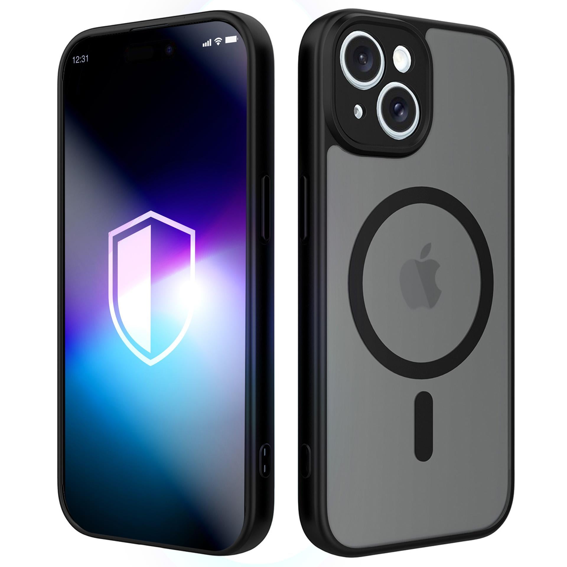 3mk Misty MagCase til iPhone 14 – Sort