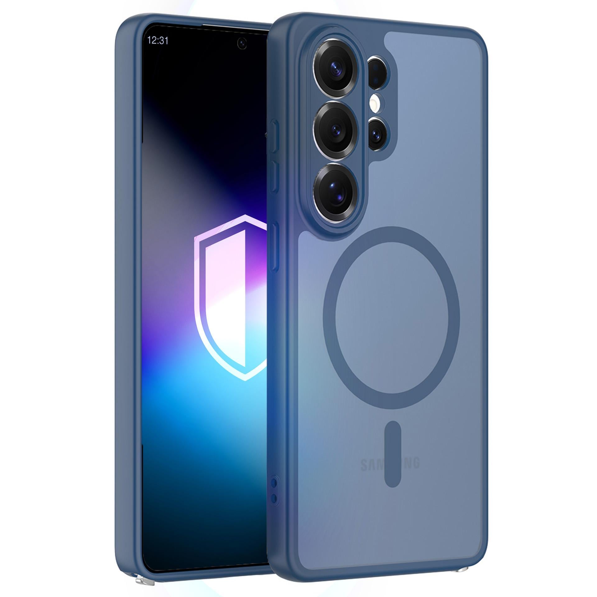 3mk Misty MagCase til Samsung Galaxy S26 Ultra – Blå