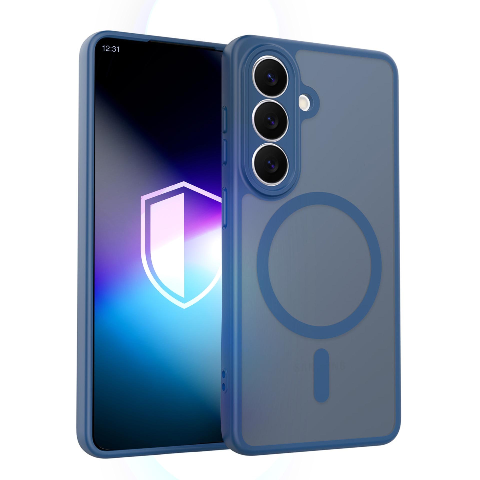 3mk Misty MagCase til Samsung Galaxy S26+ – blå