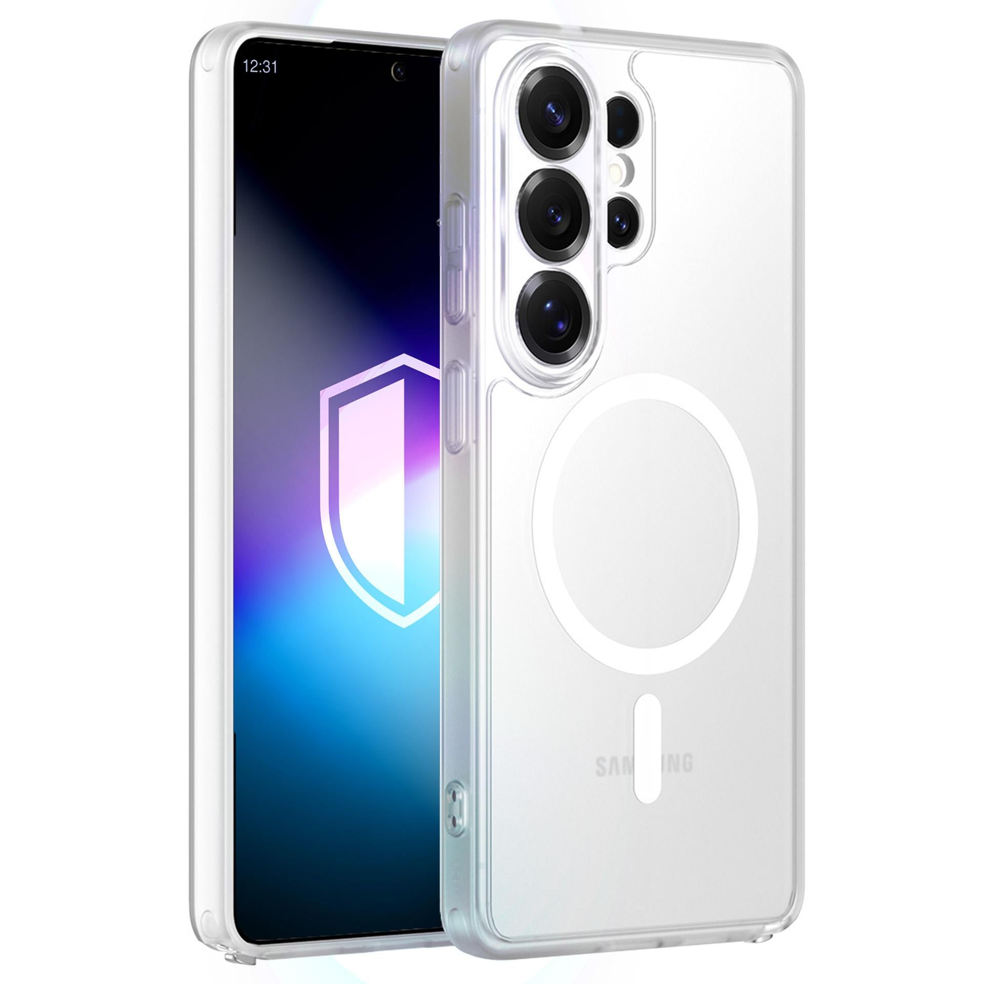 3mk Misty MagCase til Samsung Galaxy S26 Ultra – Hvid