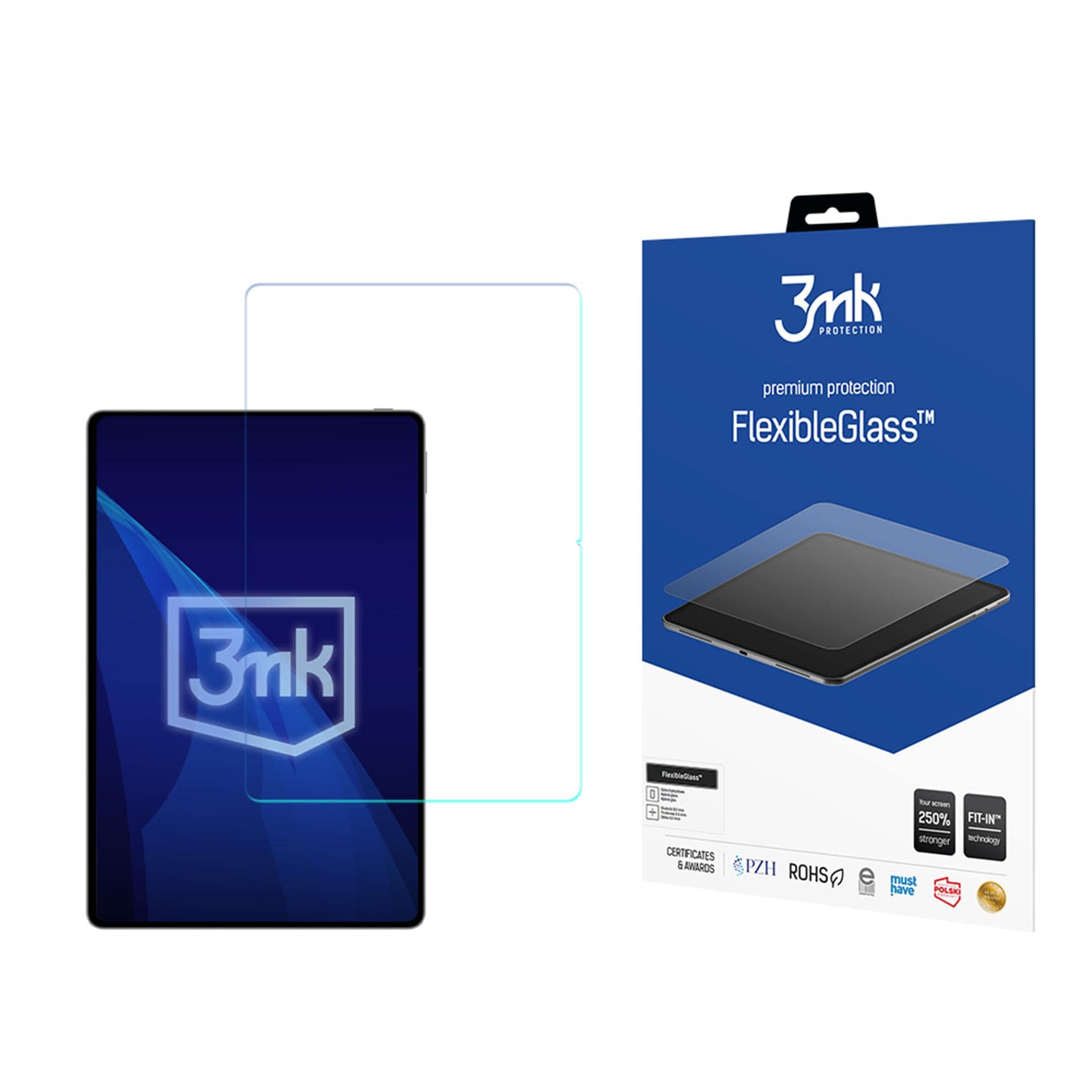 3mk FlexibleGlass™ hybridglas til Honor MagicPad 4