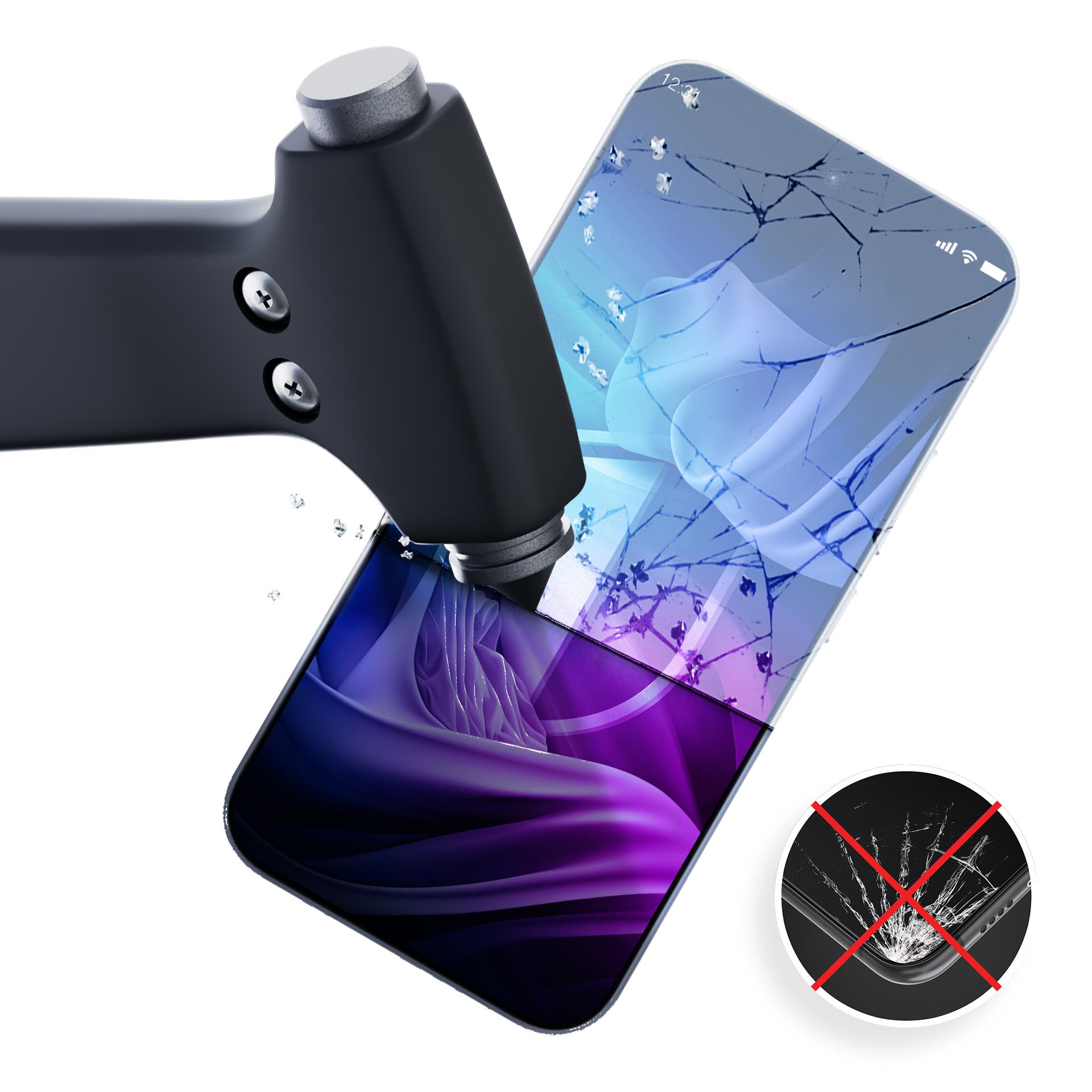 3mk SilkyMatt Pro™ matfolie til Xiaomi 17T