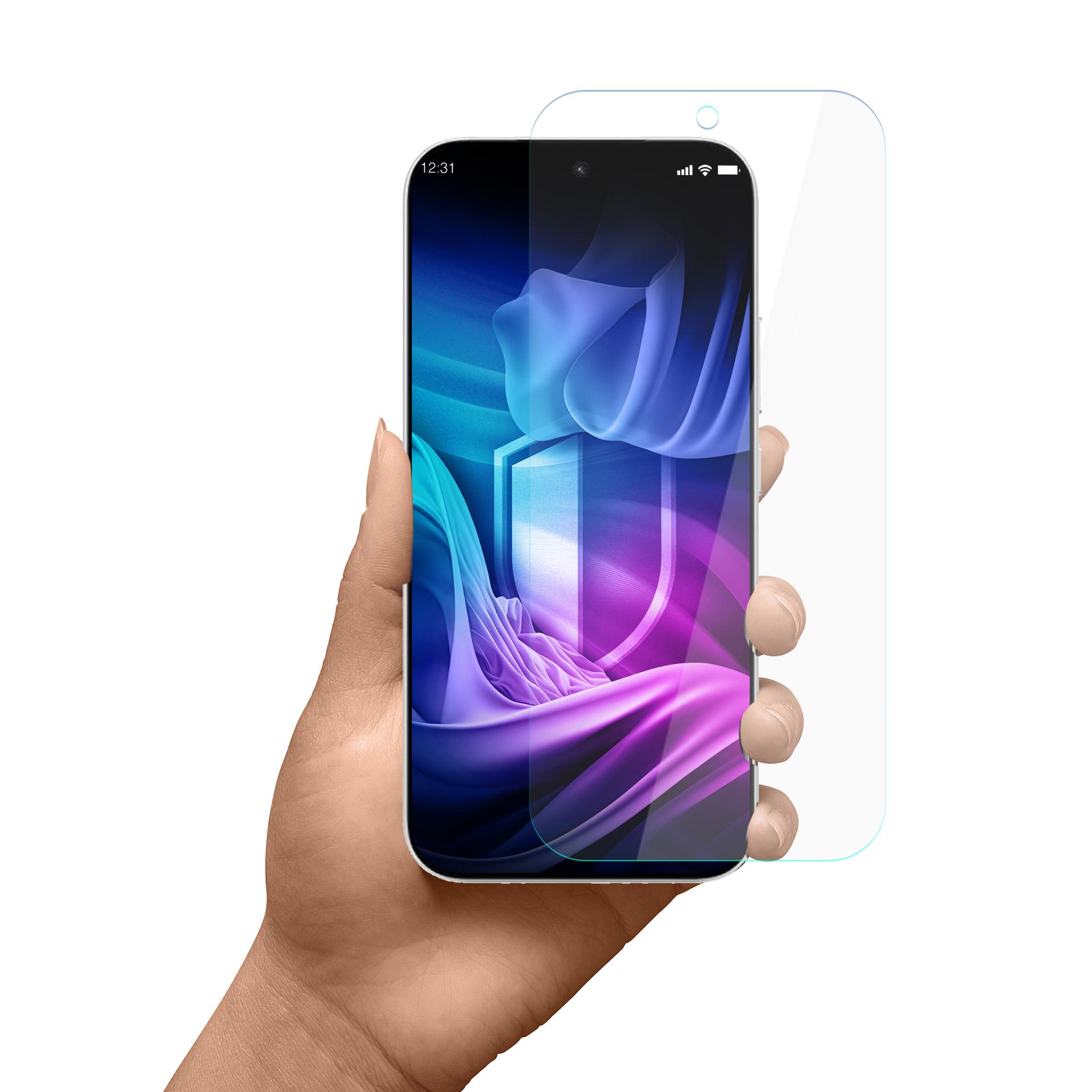 3mk SilkyMatt Pro™ matfolie til Xiaomi 17T