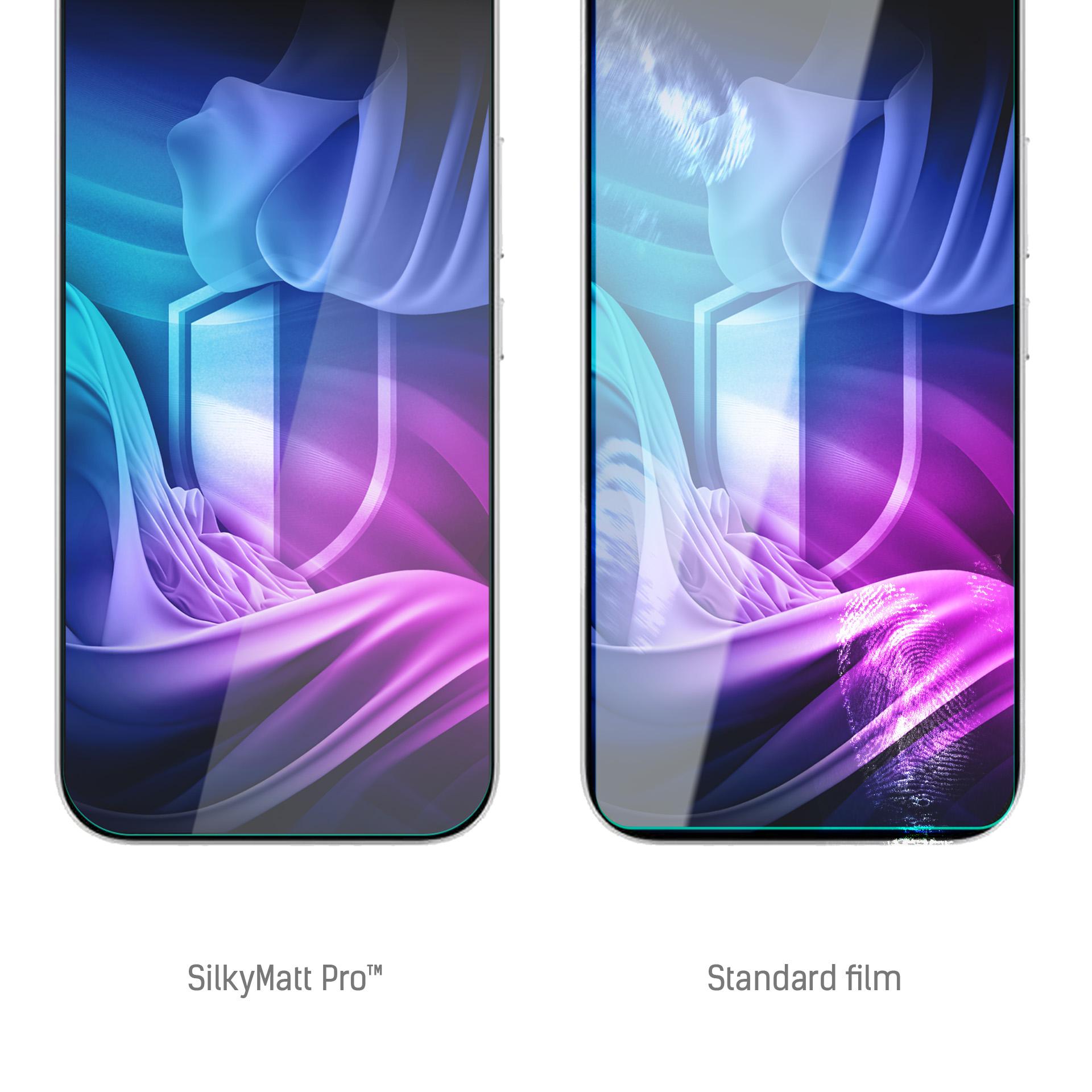 3mk SilkyMatt Pro™ matfolie til Xiaomi 17T