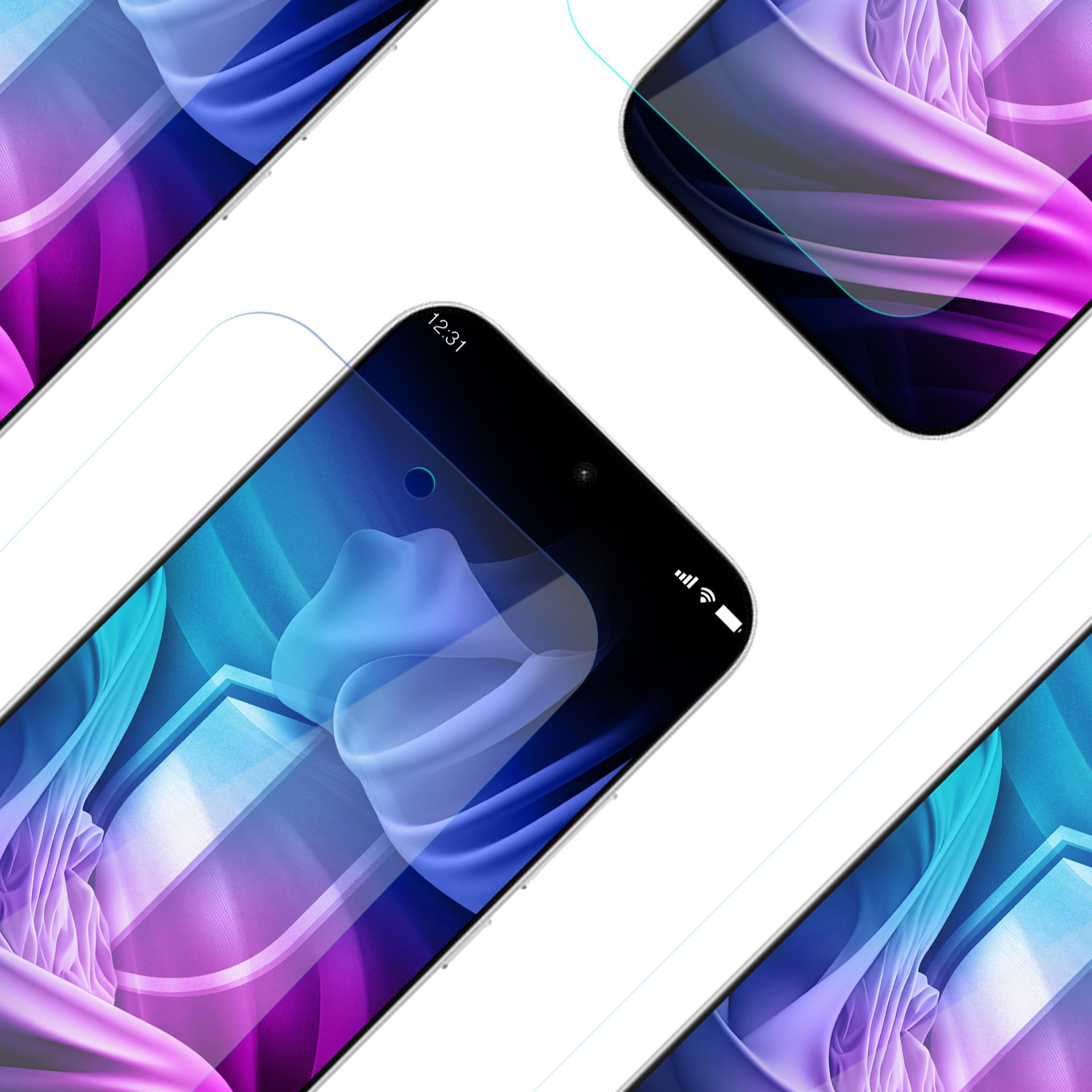 3mk SilkyMatt Pro™ matfolie til Xiaomi 17T