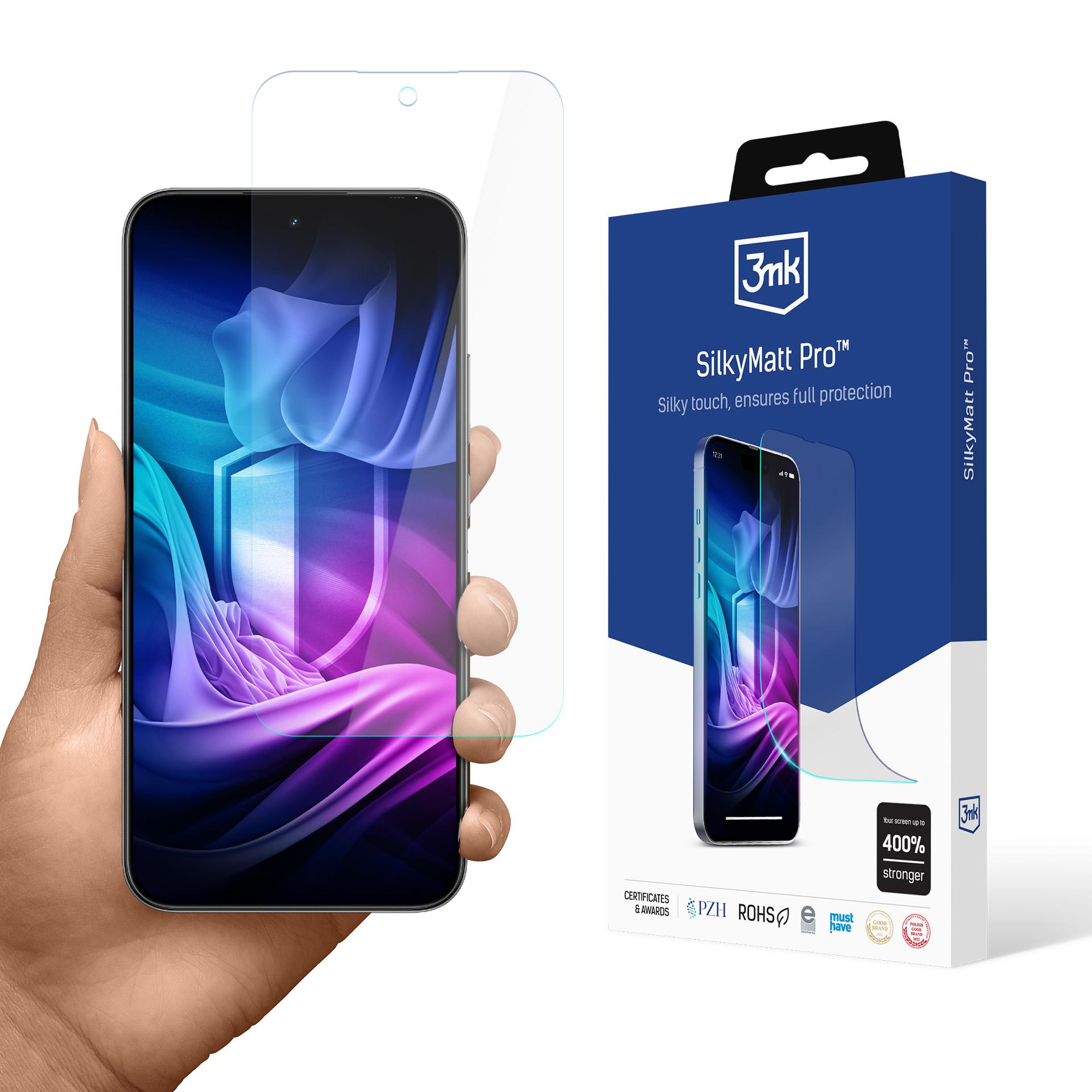 3mk SilkyMatt Pro™ mat film til Realme 16 5G