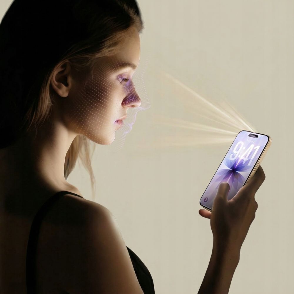 Tech-Protect Glass Fit+ 2-pak hærdet glas til Xiaomi 17T – Sort
