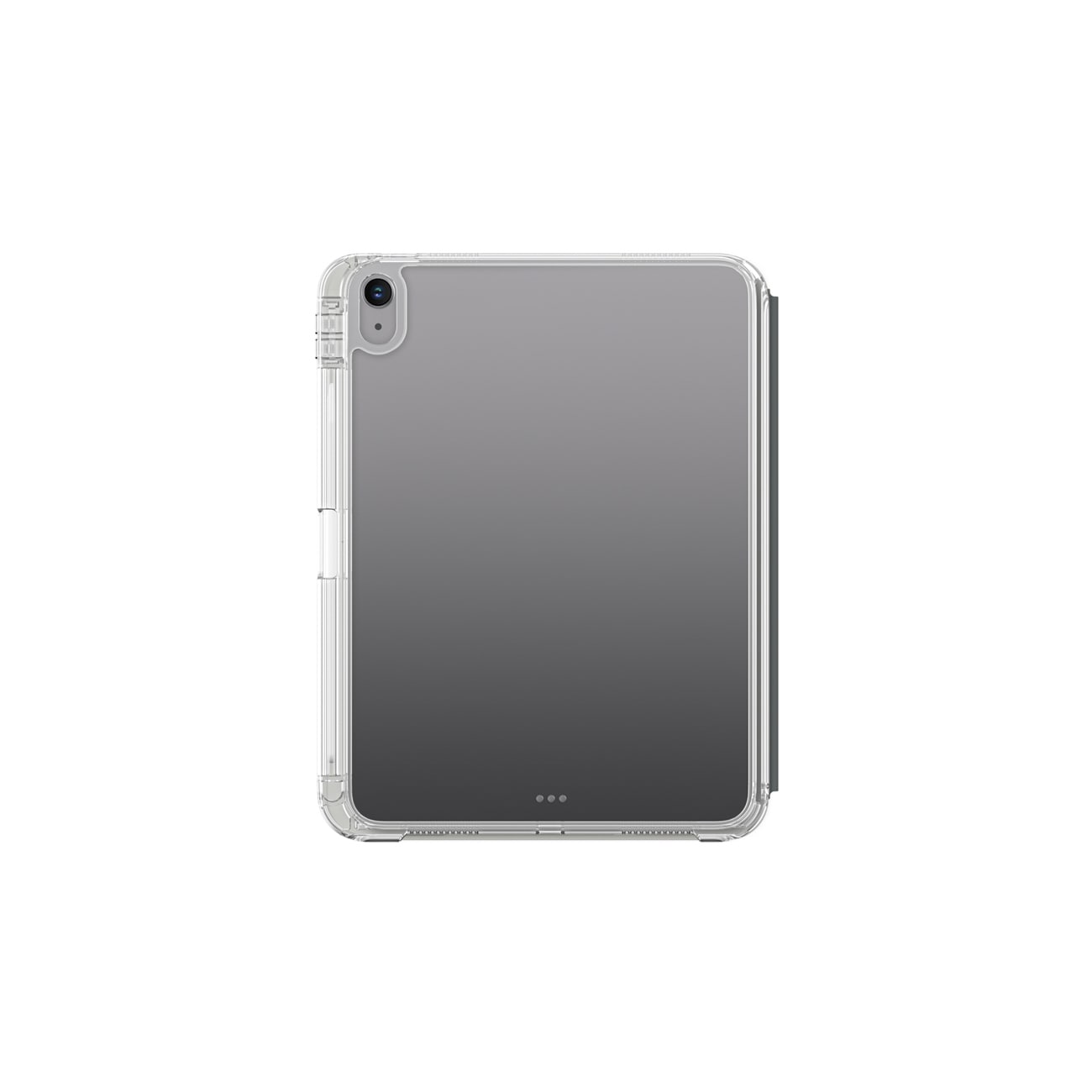 AmazingThing Minimal-etui til iPad Air 11" M2/M3/M4 (2024/2025/2026) – sort