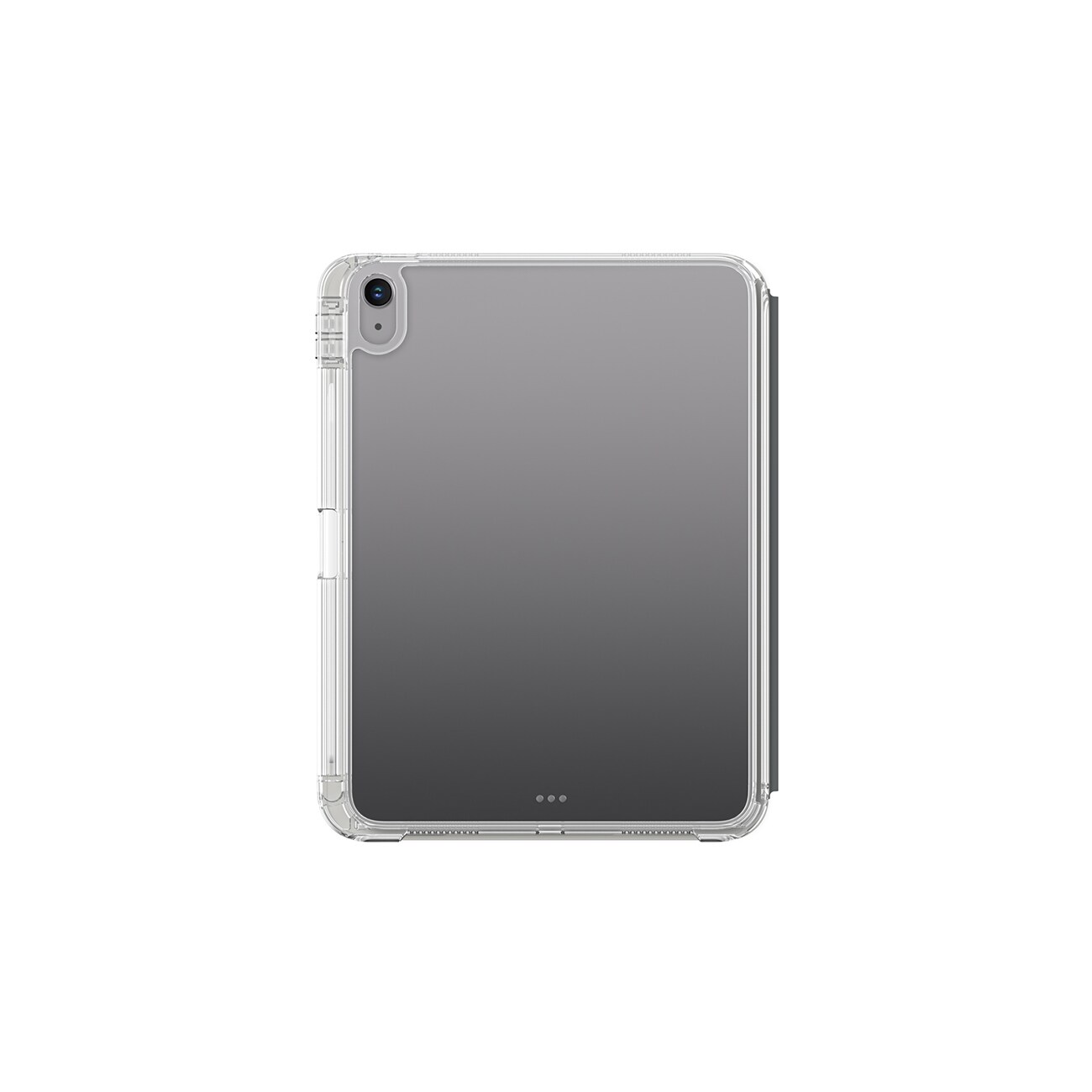 AmazingThing Minimal-etui til iPad 11" 2022–2025 – mørkegrå