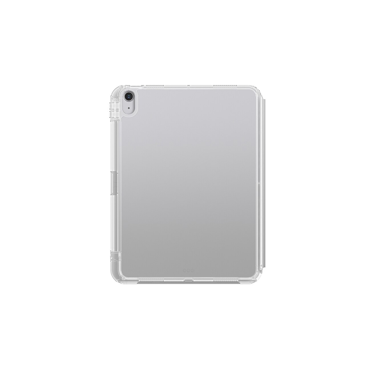 AmazingThing Minimal-etui til iPad 11" 2022–2025 – lysegrå