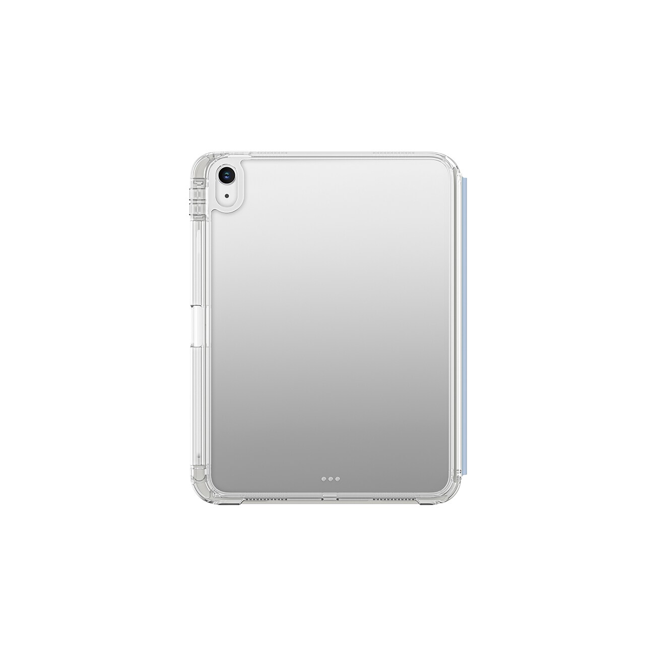 AmazingThing Minimal-etui til iPad 11" 2022–2025 – Blå