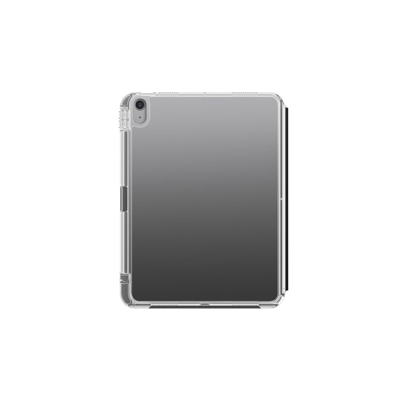 AmazingThing Minimal-etui til iPad Air 13" M2/M3/M4 (2024/2025/2026) – sort