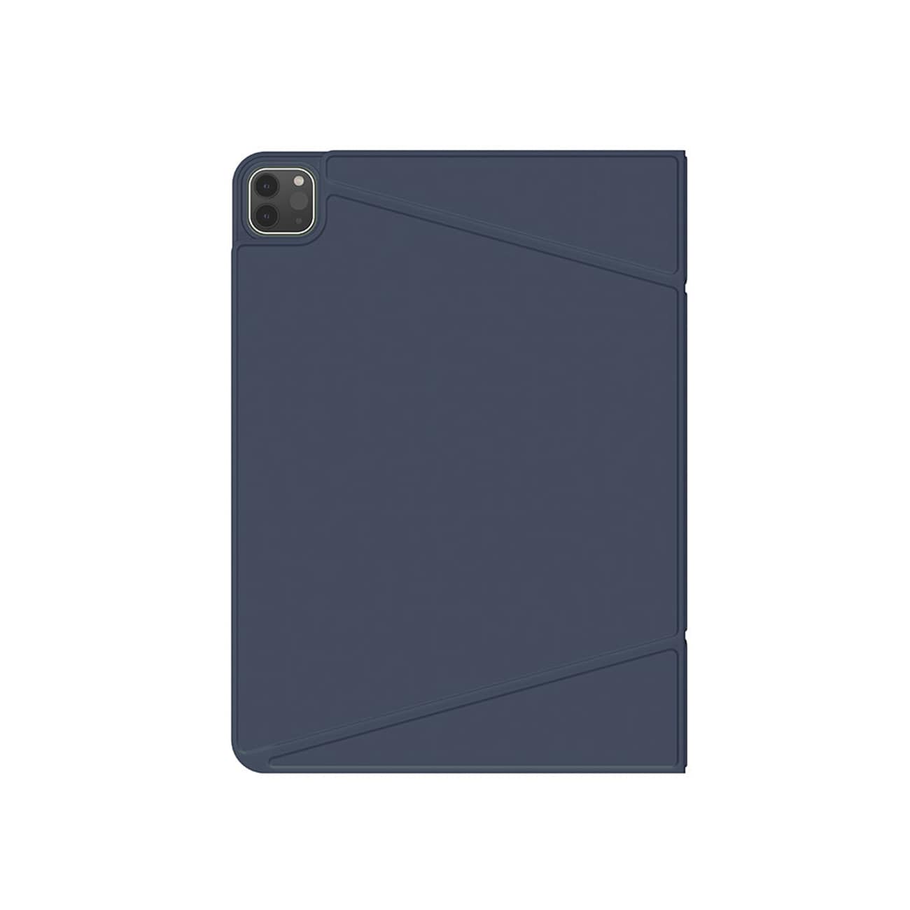 AmazingThing Matte Pro Mag Folio-etui med stativ til iPad Air 11" M3–M4 (2025–2026) – Blå