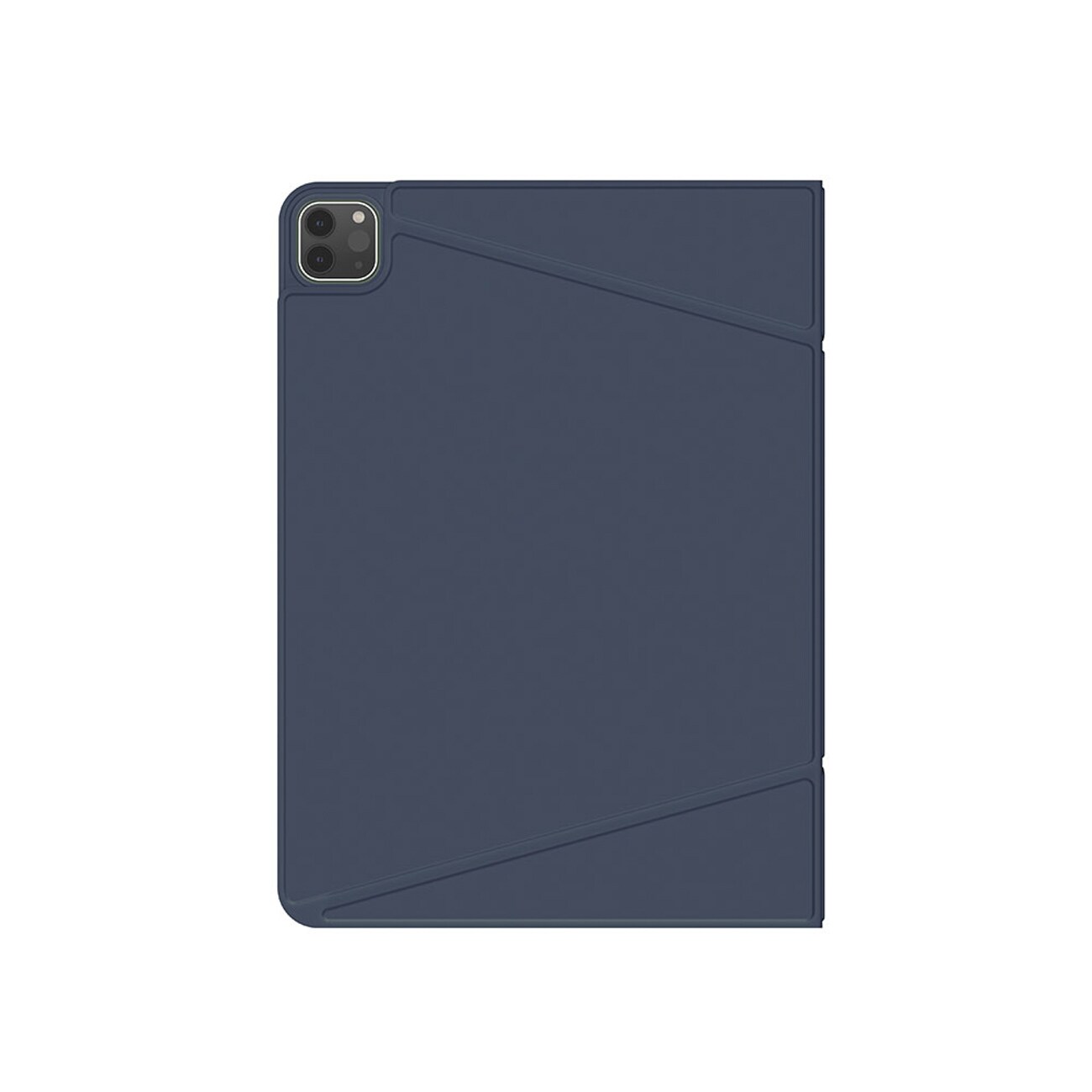 AmazingThing Matte Pro Mag Folio-etui med stativ til iPad Air 13" M3–M4 (2025–2026) – Blå
