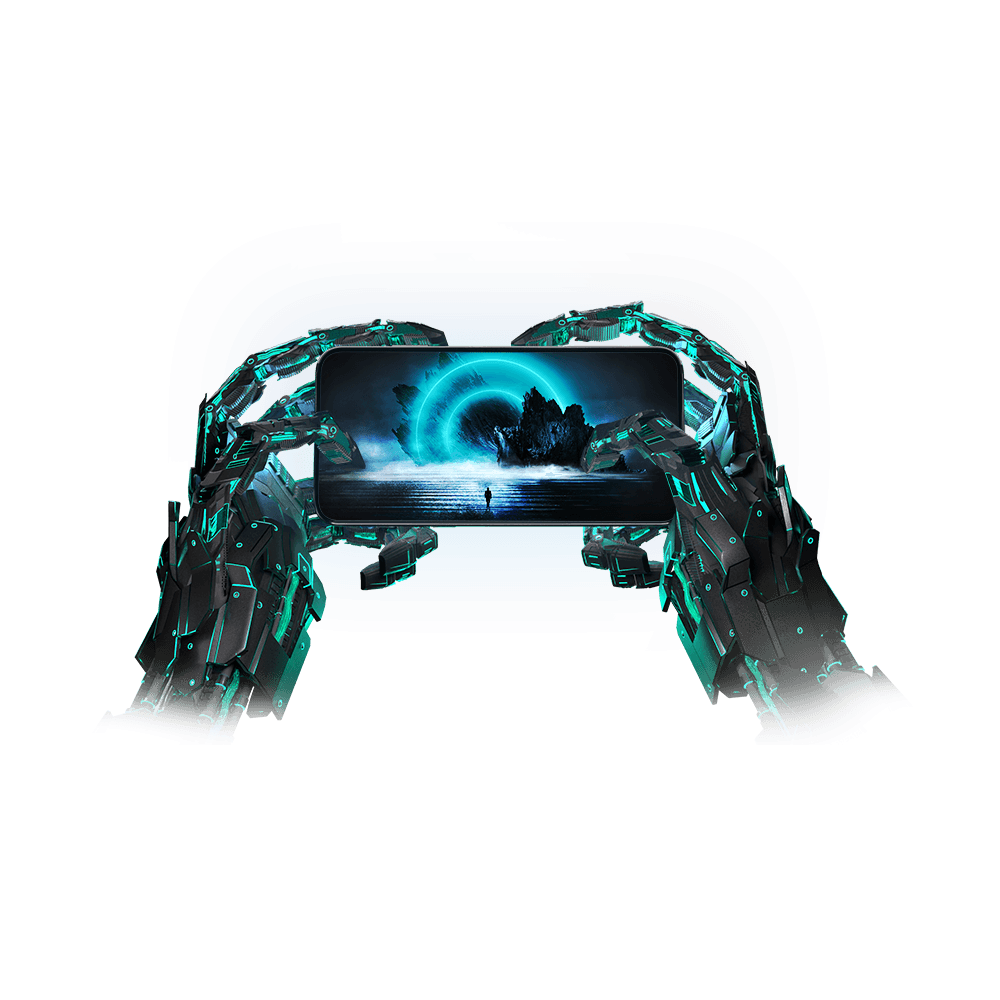 Gamer-folie 3mk 1UP til iPhone 16 Pro