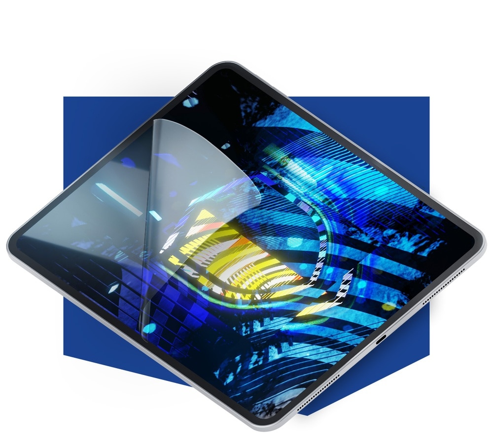 3mk Paper Feeling beskyttelsesfilm til Dell Pro 13 Plus (2-i-1)