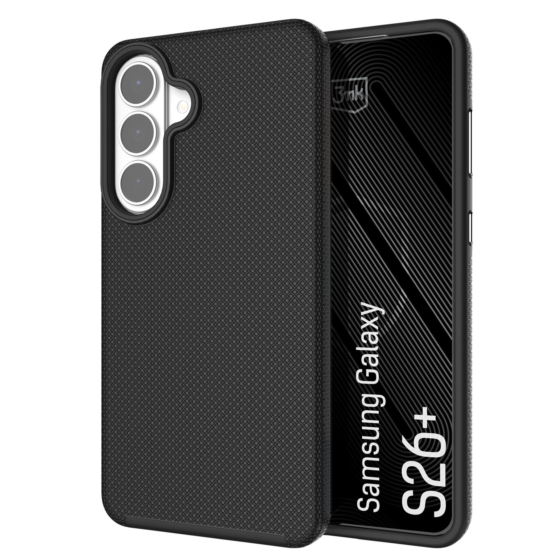 3mk Fortis MagCase til Samsung Galaxy S26+ – sort