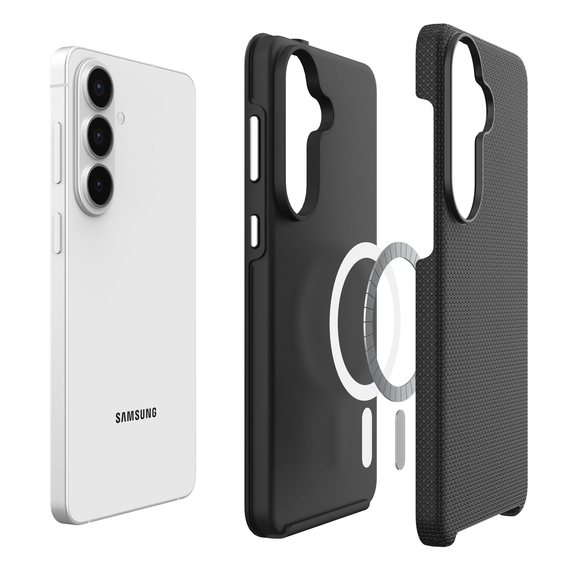 3mk Fortis MagCase til Samsung Galaxy S26+ – sort
