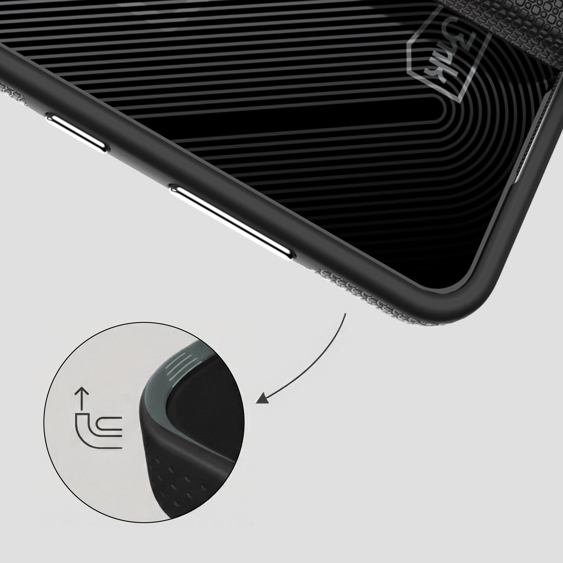 3mk Fortis MagCase til Samsung Galaxy S26+ – sort