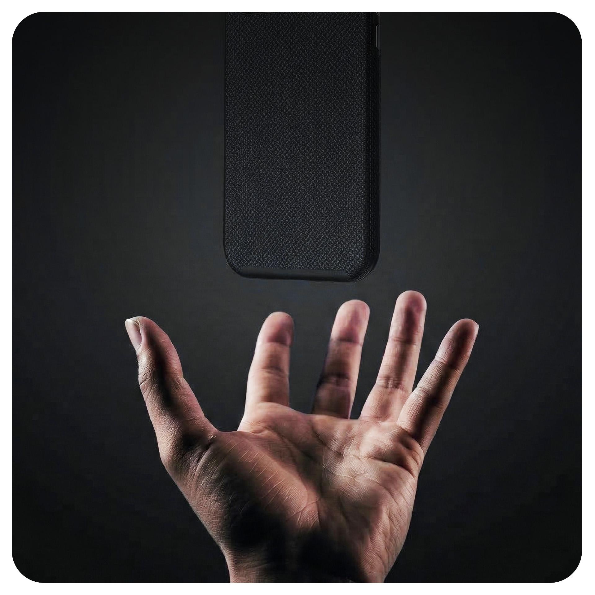 3mk Fortis MagCase til Samsung Galaxy S26+ – sort