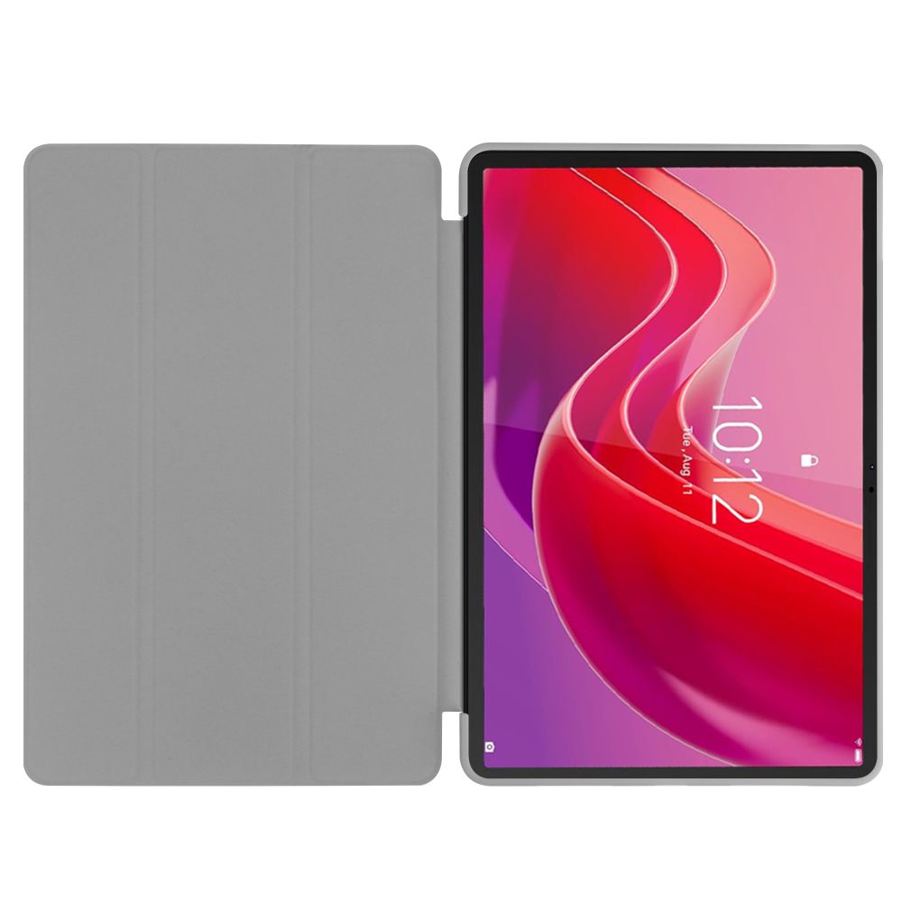 TechProtect SmartCase-etui til Lenovo M11 / K11E 11,0 TB-330 – grå