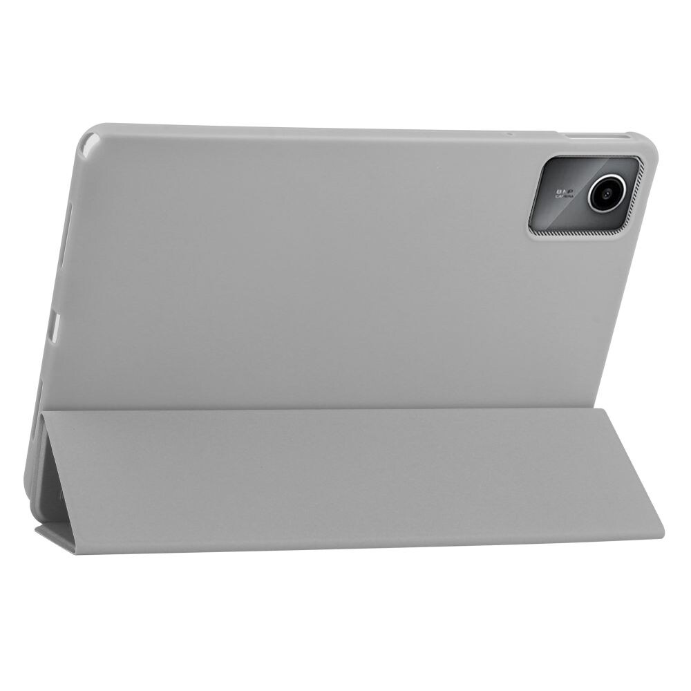 TechProtect SmartCase-etui til Lenovo M11 / K11E 11,0 TB-330 – grå