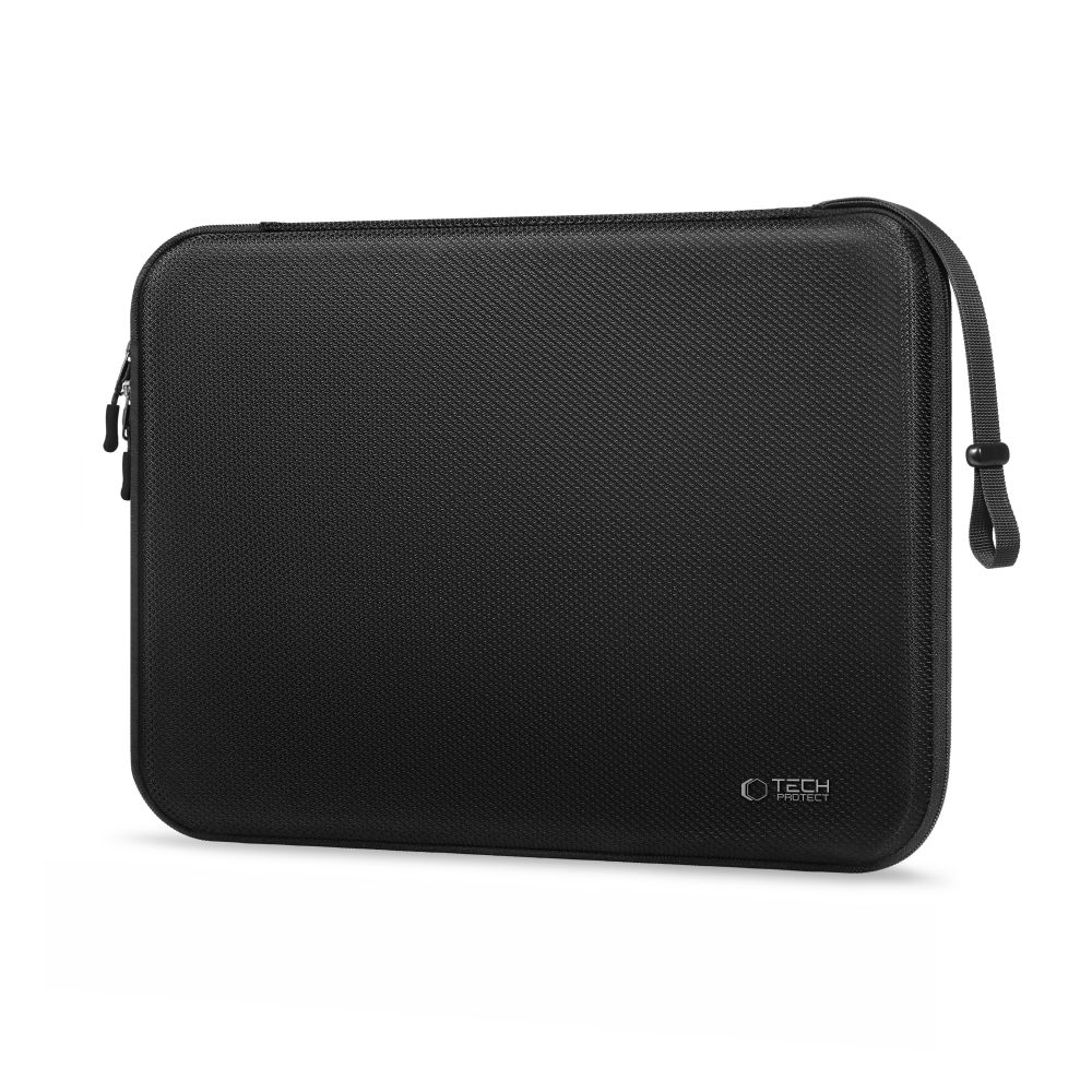 Tech-Protect Hardpouch-laptopetui 13-14 – Sort