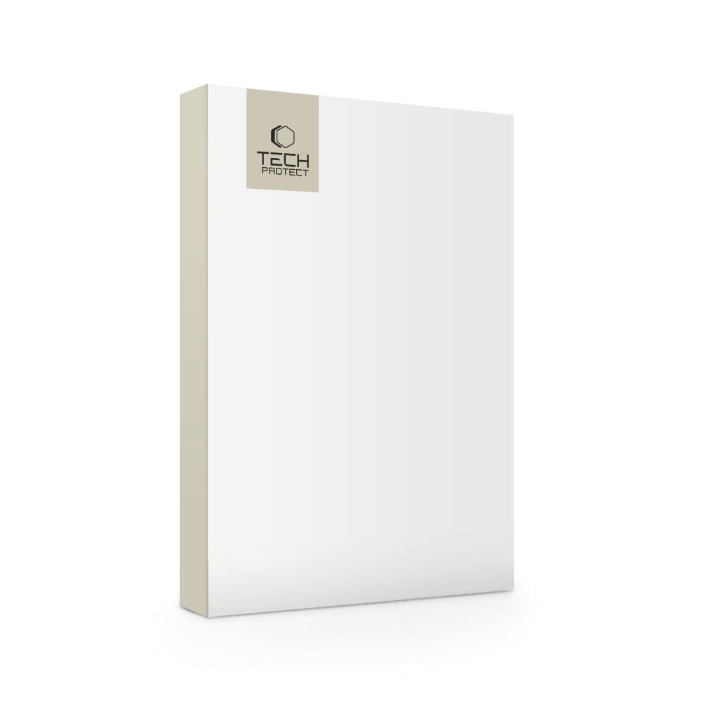 Tech-Protect Solid-etui til Samsung Galaxy Tab S11 11,0 X730 / X736B – Sort