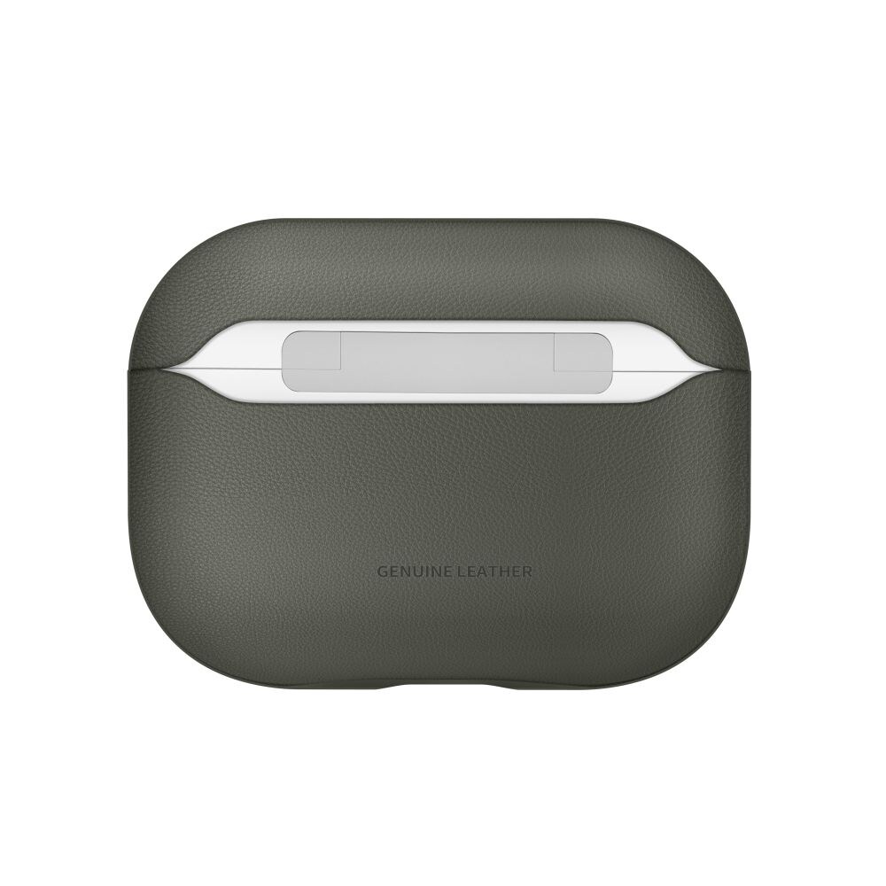 Tech-Protect NaturalFit-etui til AirPods Pro 3 – Grøn