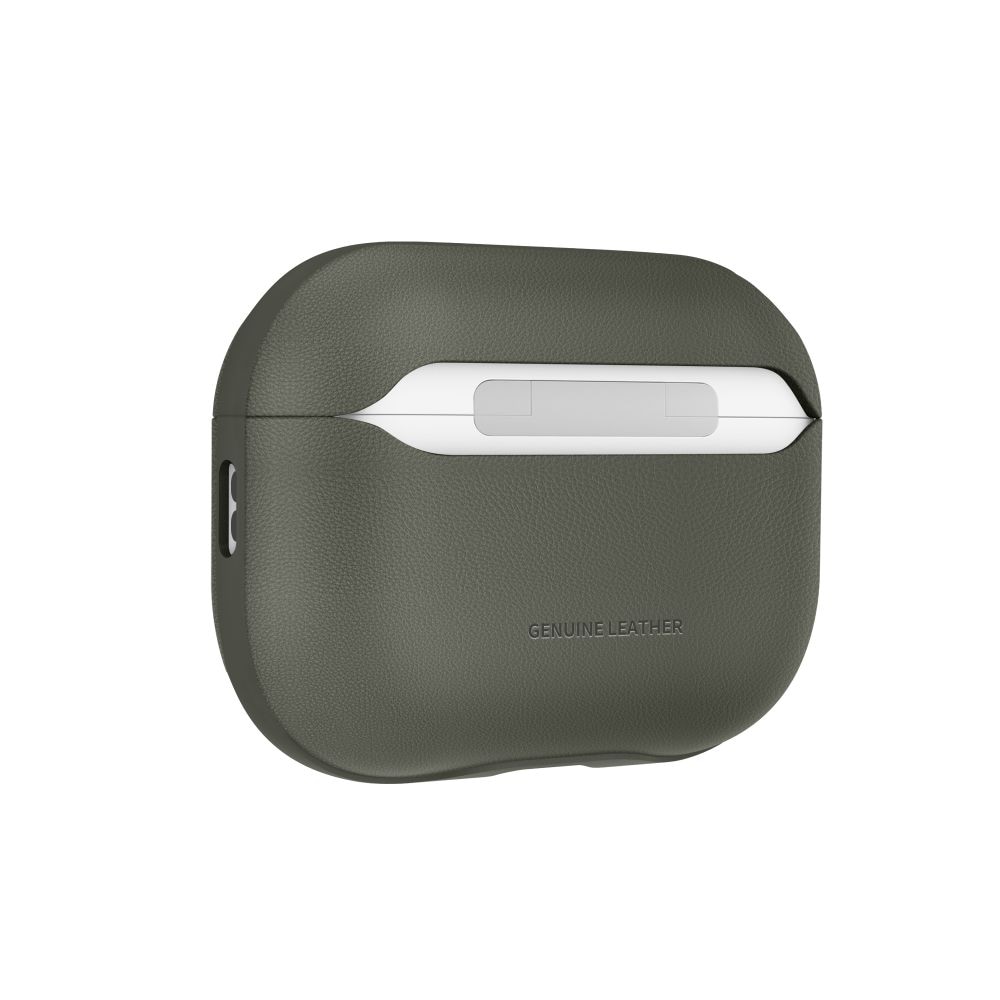 Tech-Protect NaturalFit-etui til AirPods Pro 3 – Grøn