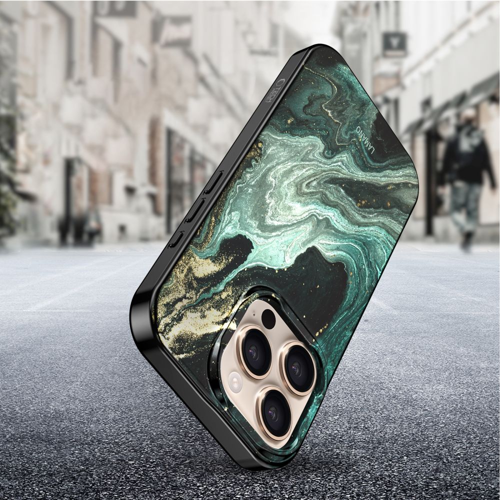 Tech-Protect Lamano MagSafe-etui til iPhone 16 Pro Max – flerfarvet