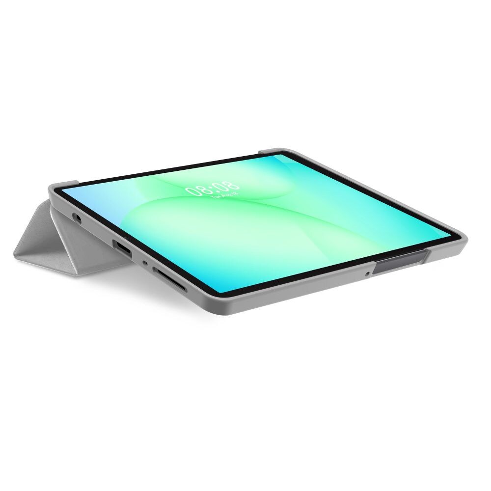 TechProtect SmartCase til Samsung Galaxy Tab A9 / A11 8,7 X110 / X115 / X133 / X135 – Grå